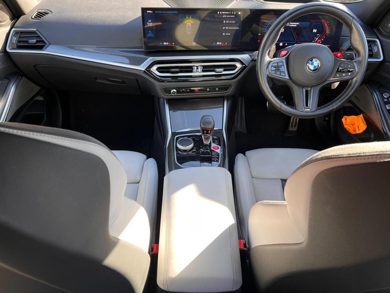 Used 2022 BMW M3 for sale in Sheffield