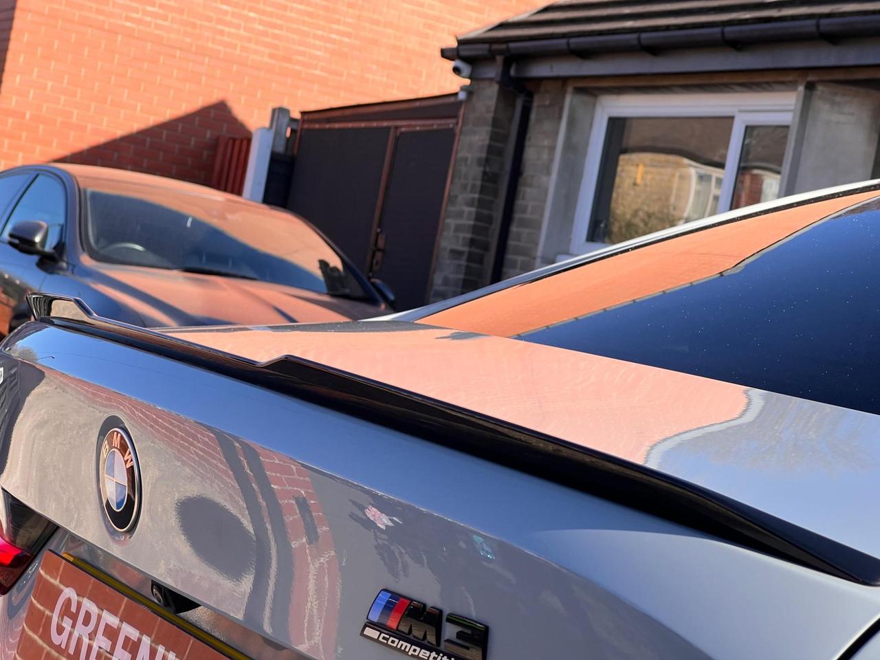 Used 2022 BMW M3 for sale in Sheffield
