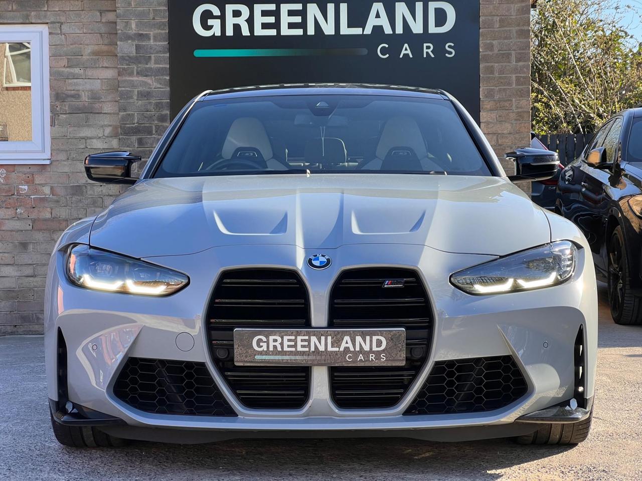 Used 2022 BMW M3 for sale in Sheffield