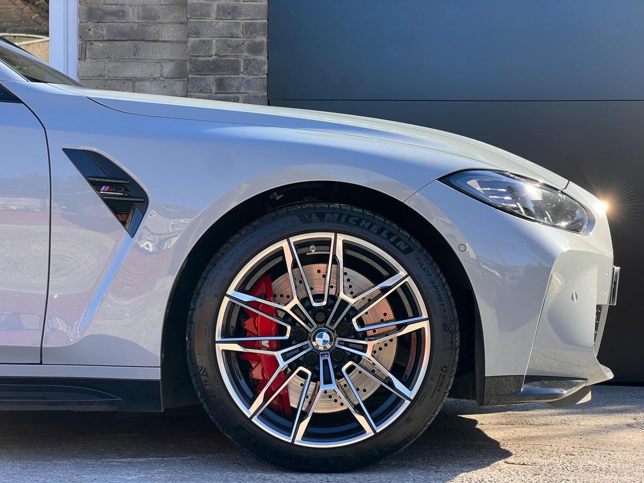 Used 2022 BMW M3 for sale in Sheffield