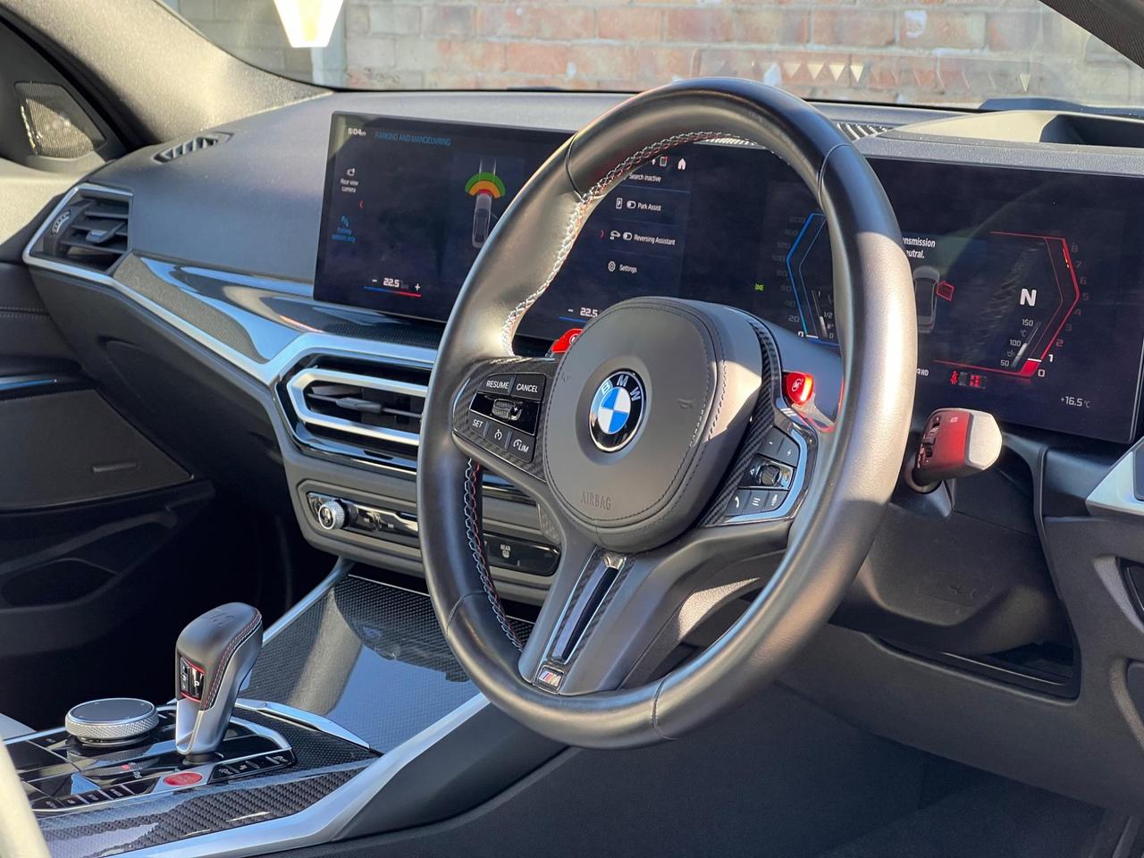 Used 2022 BMW M3 for sale in Sheffield