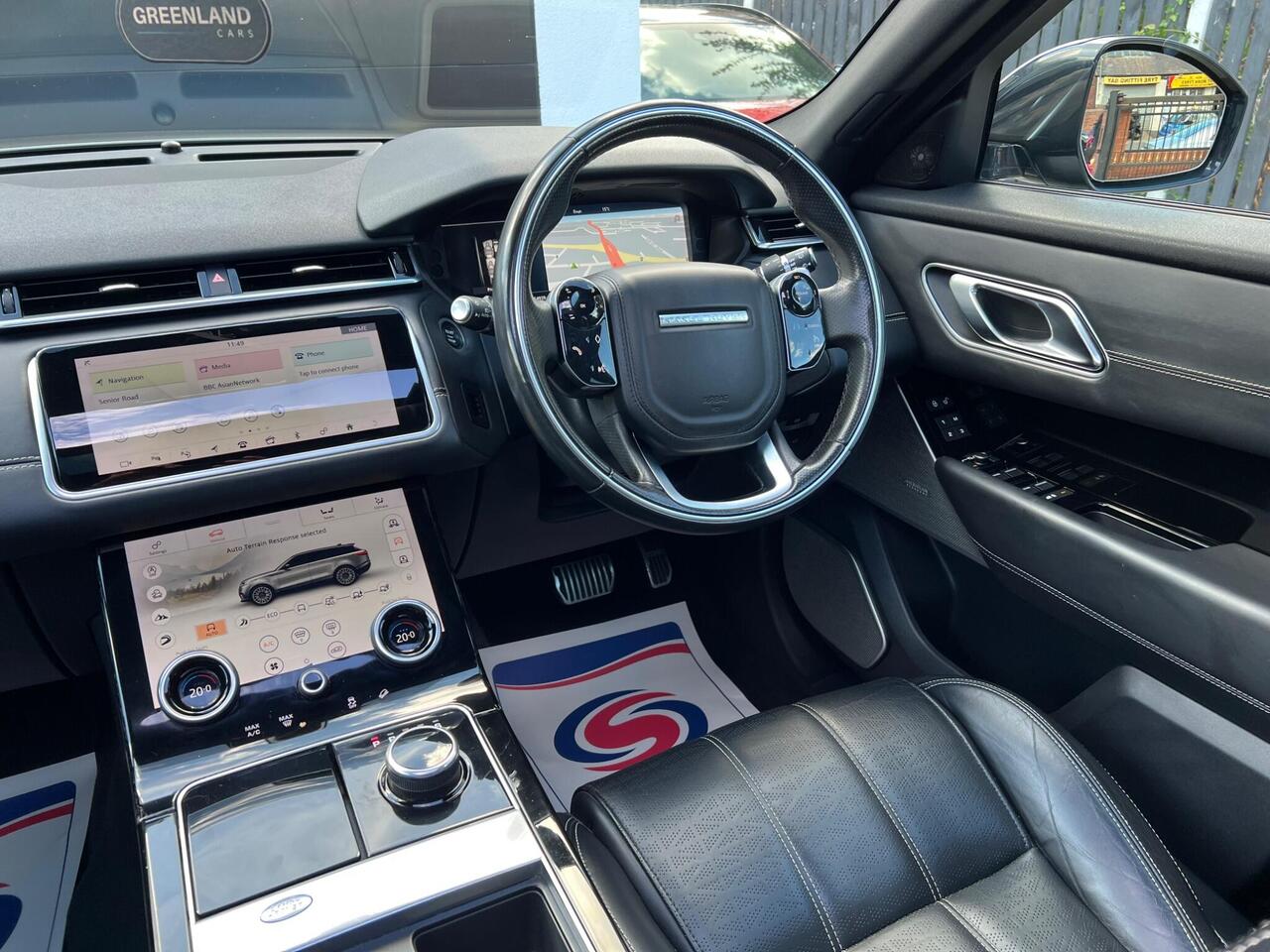 Used 2018 Land Rover Range Rover Velar for sale in Sheffield