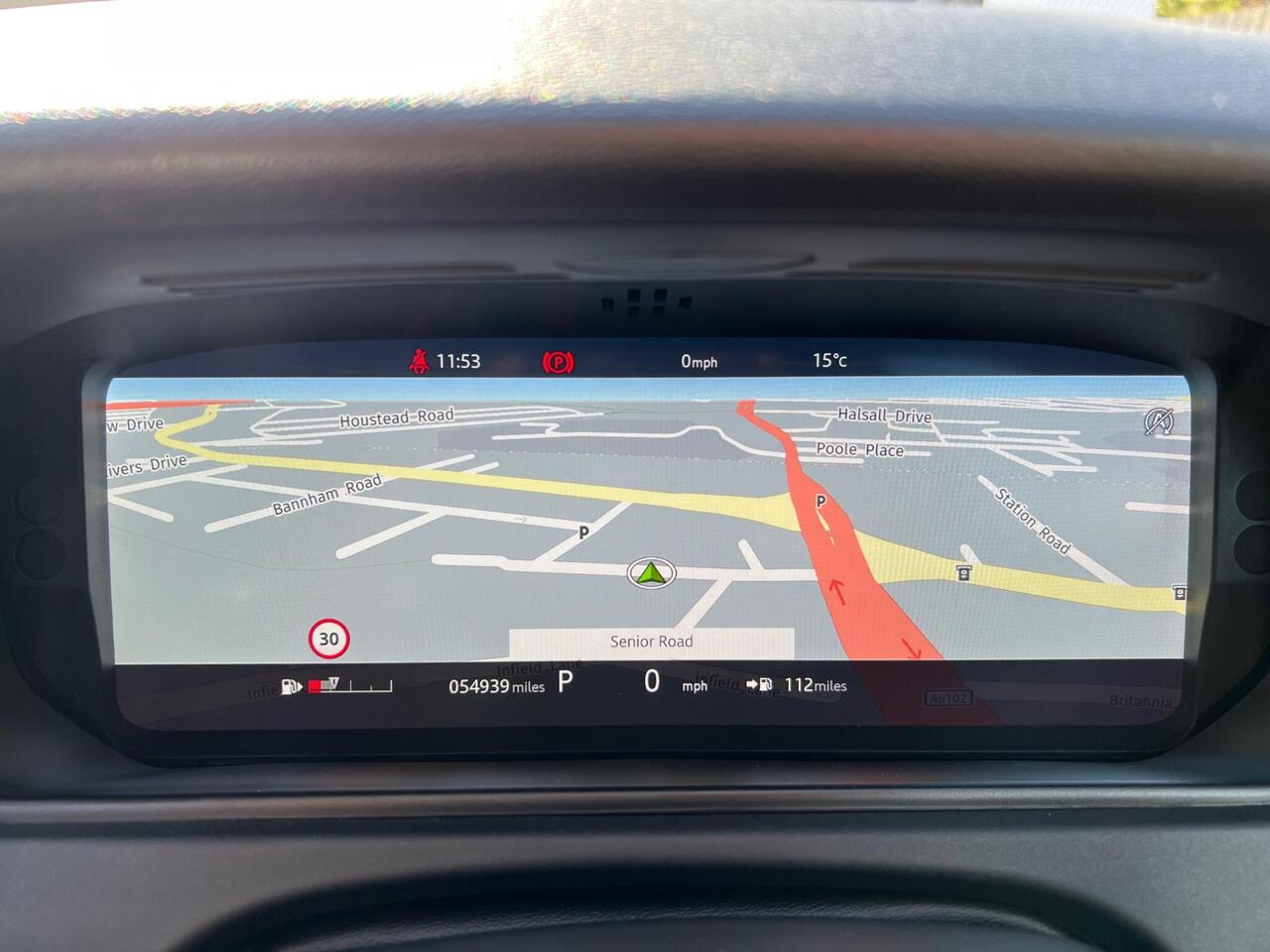 Used 2018 Land Rover Range Rover Velar for sale in Sheffield