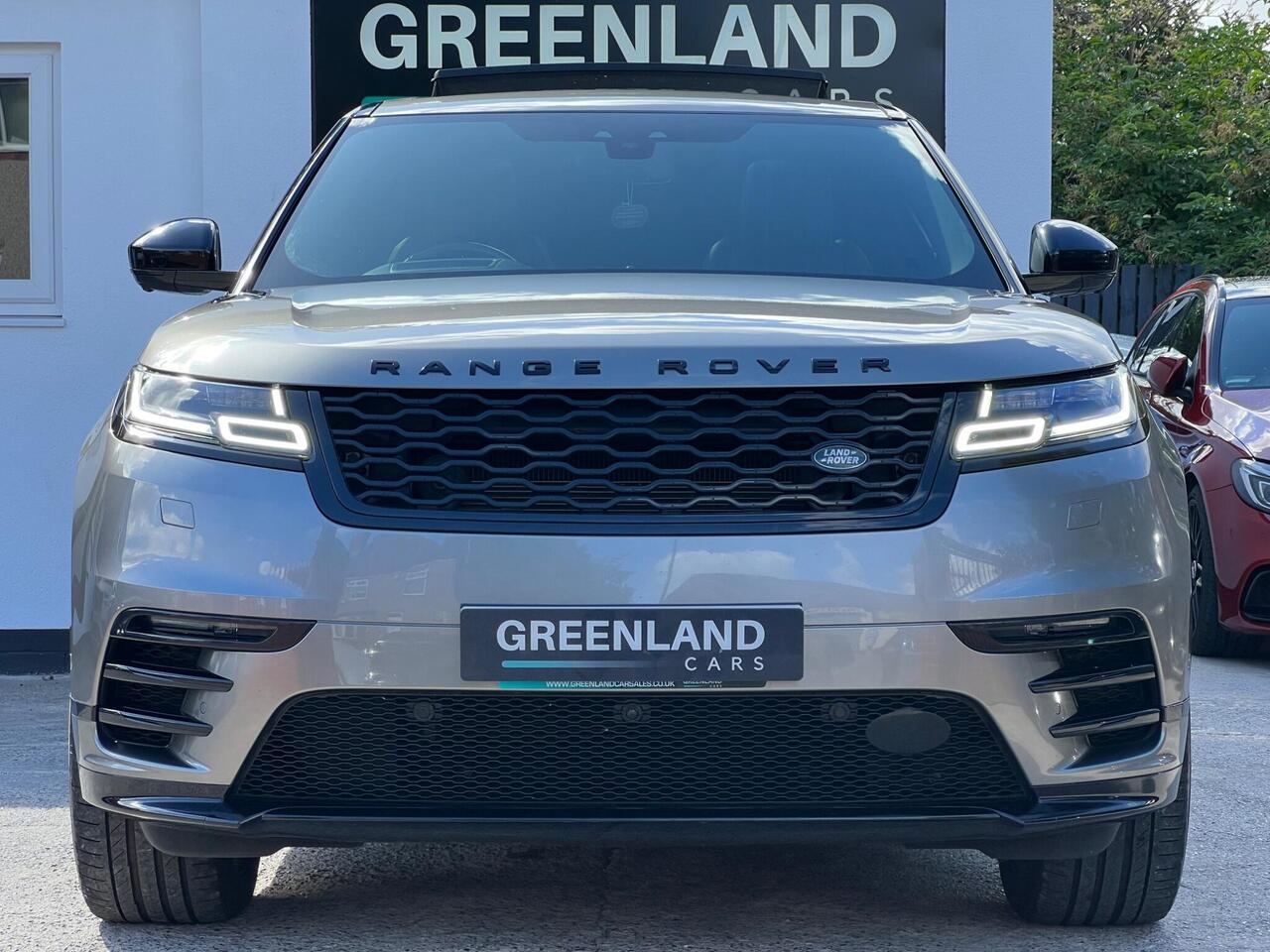 Used 2018 Land Rover Range Rover Velar for sale in Sheffield