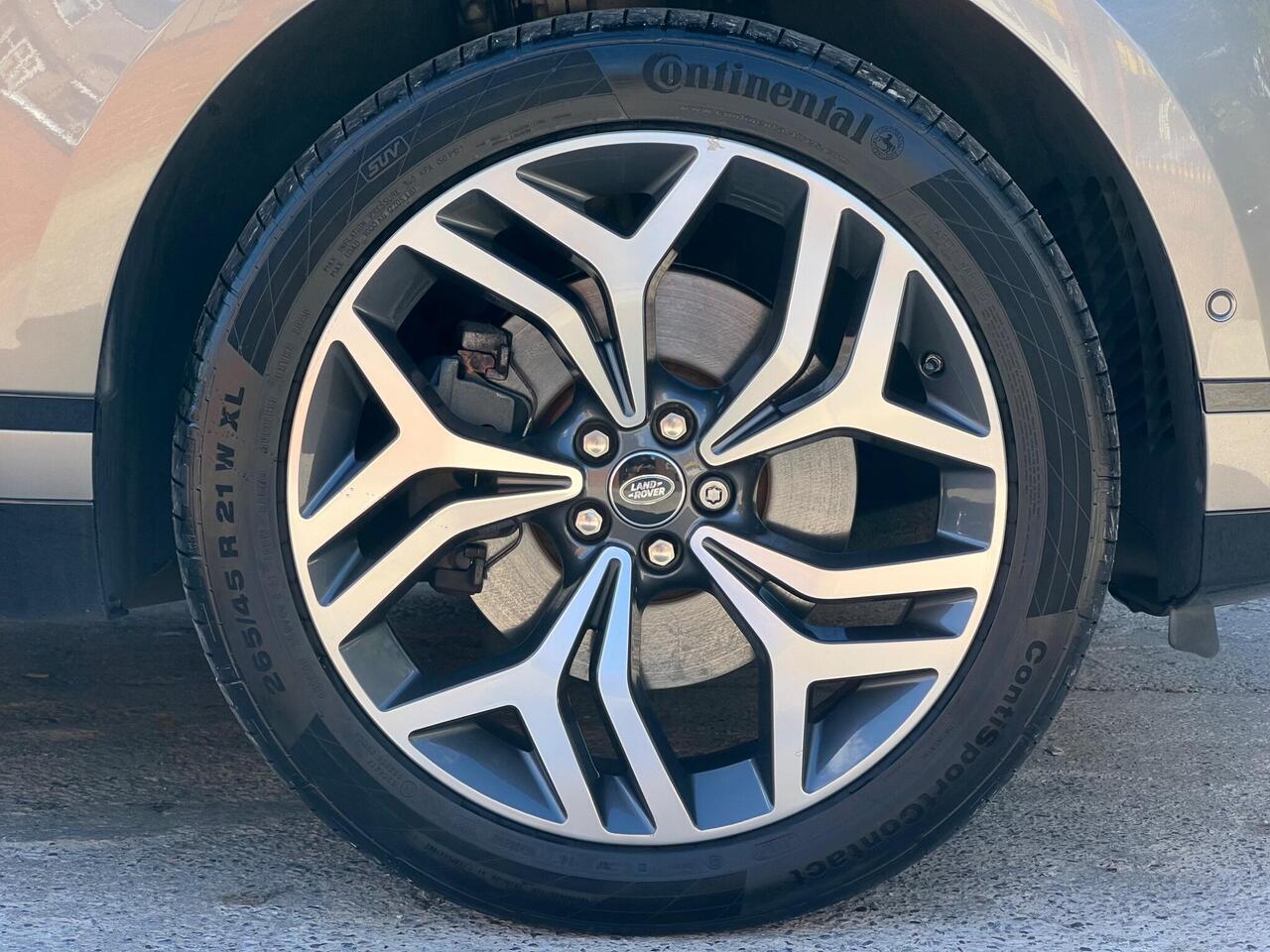 Used 2018 Land Rover Range Rover Velar for sale in Sheffield