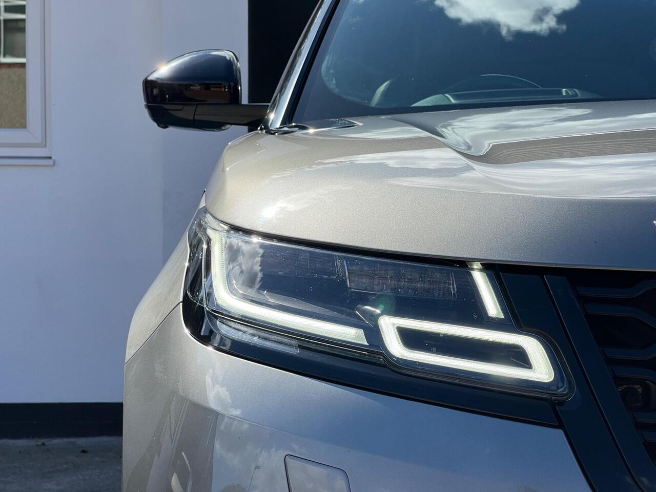 Used 2018 Land Rover Range Rover Velar for sale in Sheffield