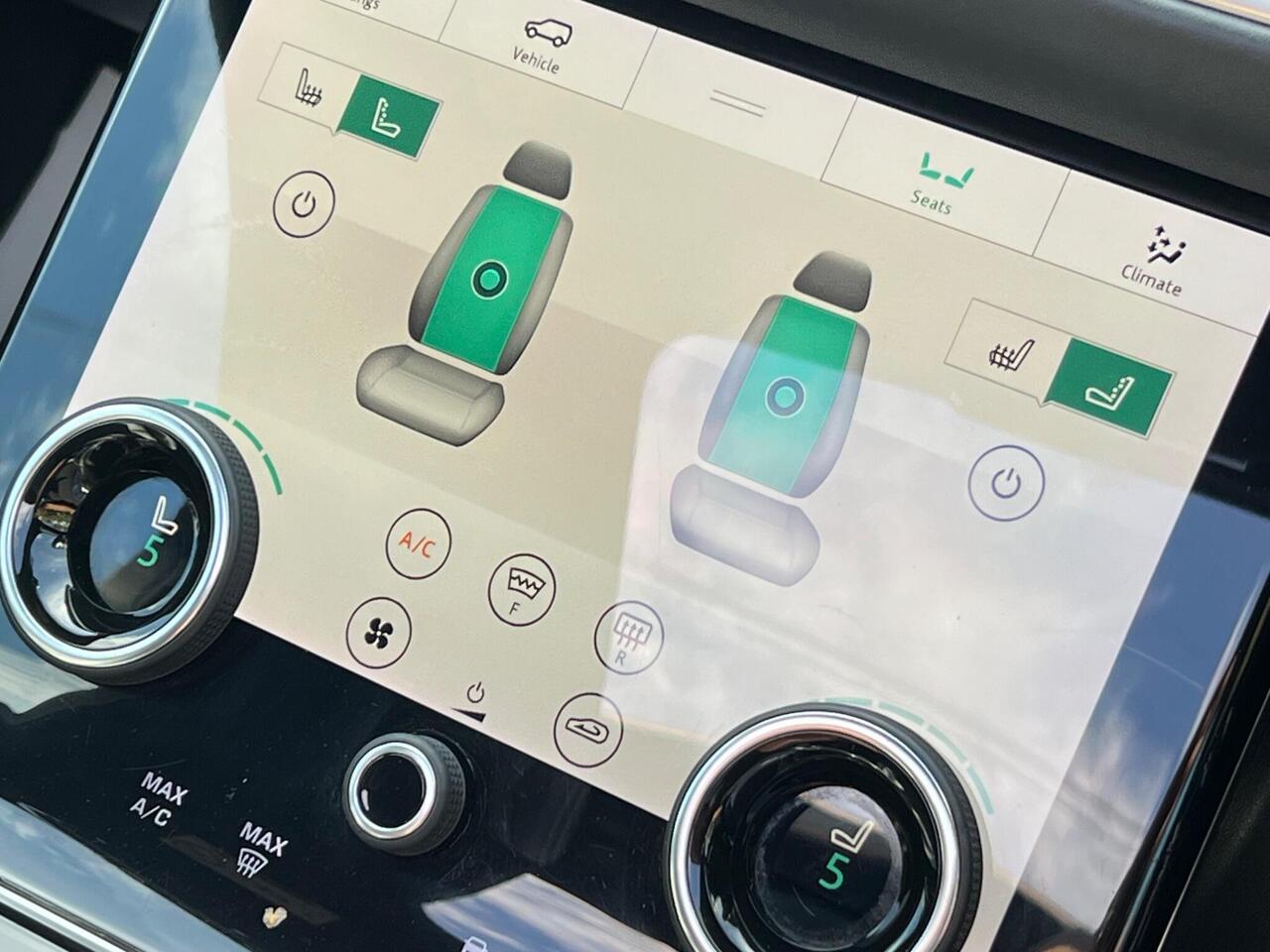 Used 2018 Land Rover Range Rover Velar for sale in Sheffield