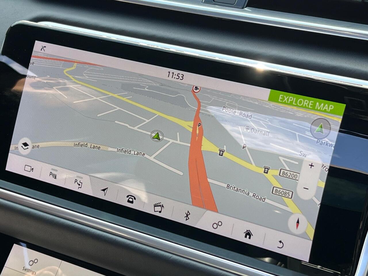 Used 2018 Land Rover Range Rover Velar for sale in Sheffield