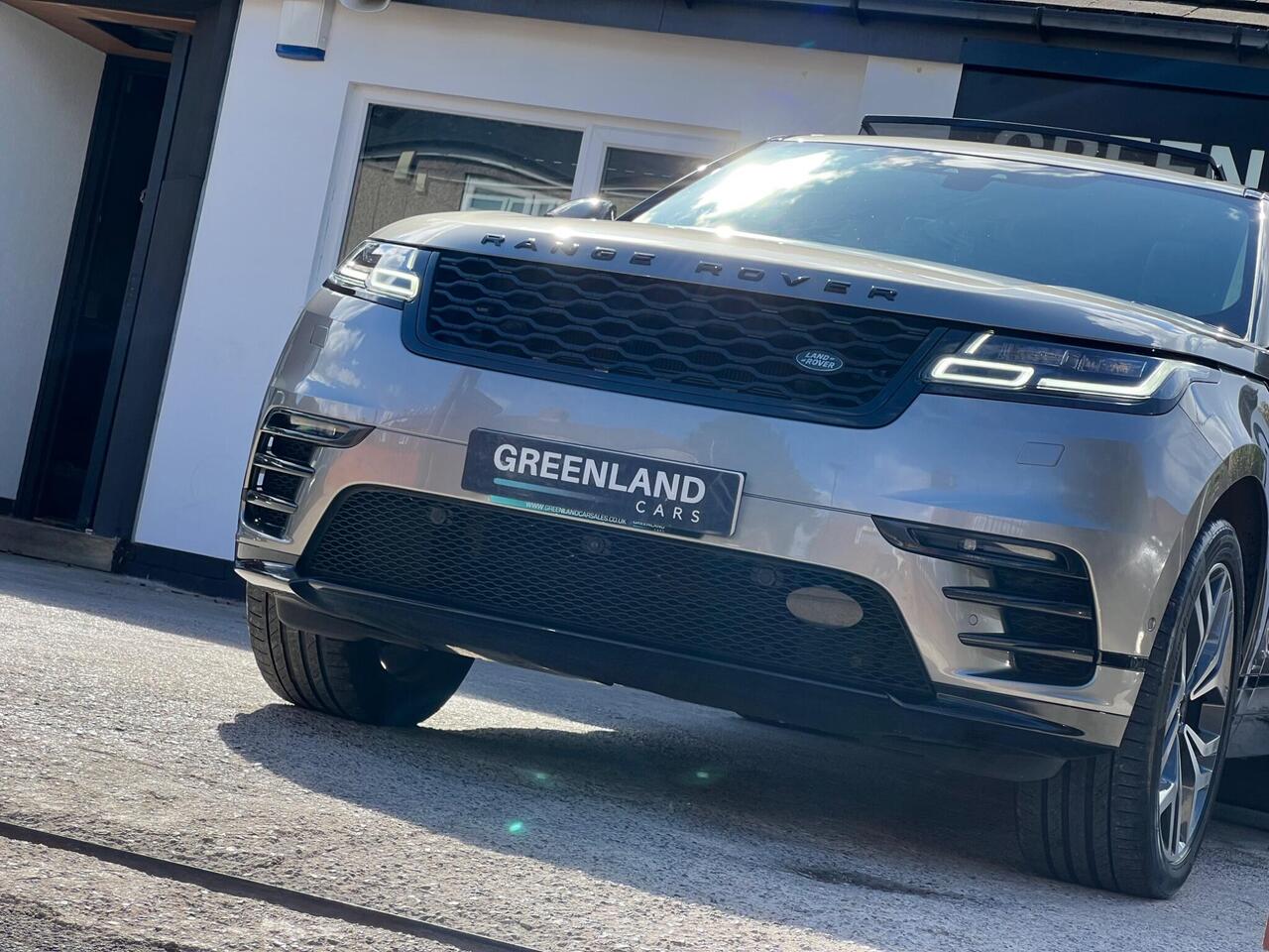 Used 2018 Land Rover Range Rover Velar for sale in Sheffield