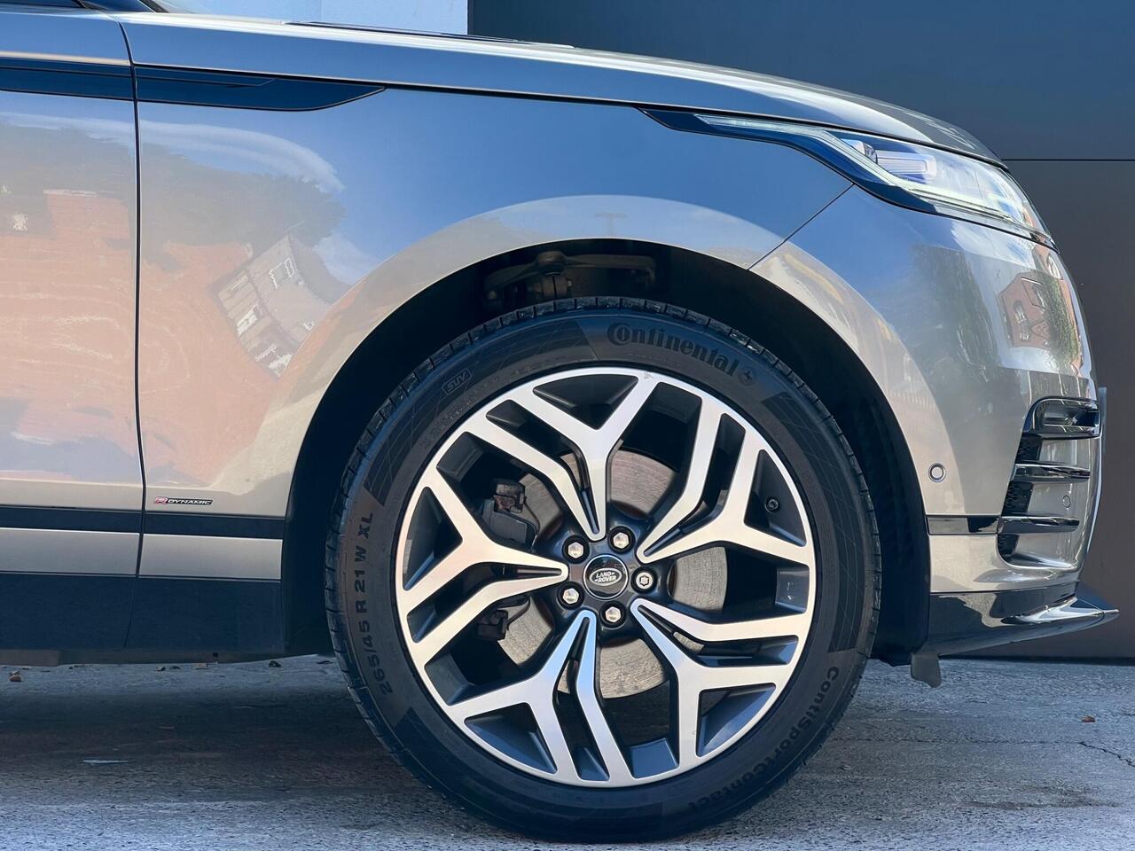 Used 2018 Land Rover Range Rover Velar for sale in Sheffield