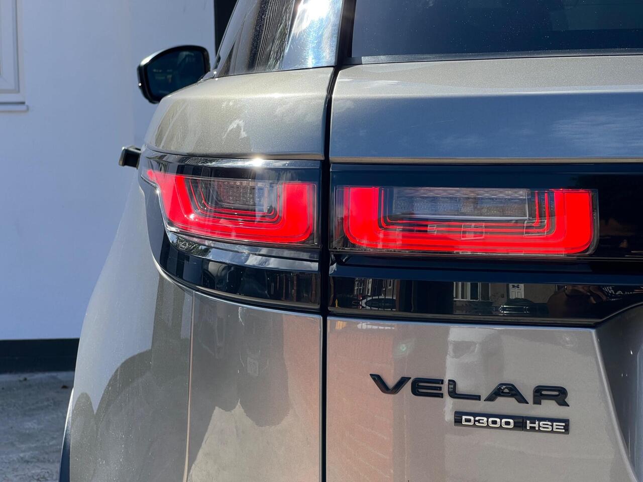 Used 2018 Land Rover Range Rover Velar for sale in Sheffield