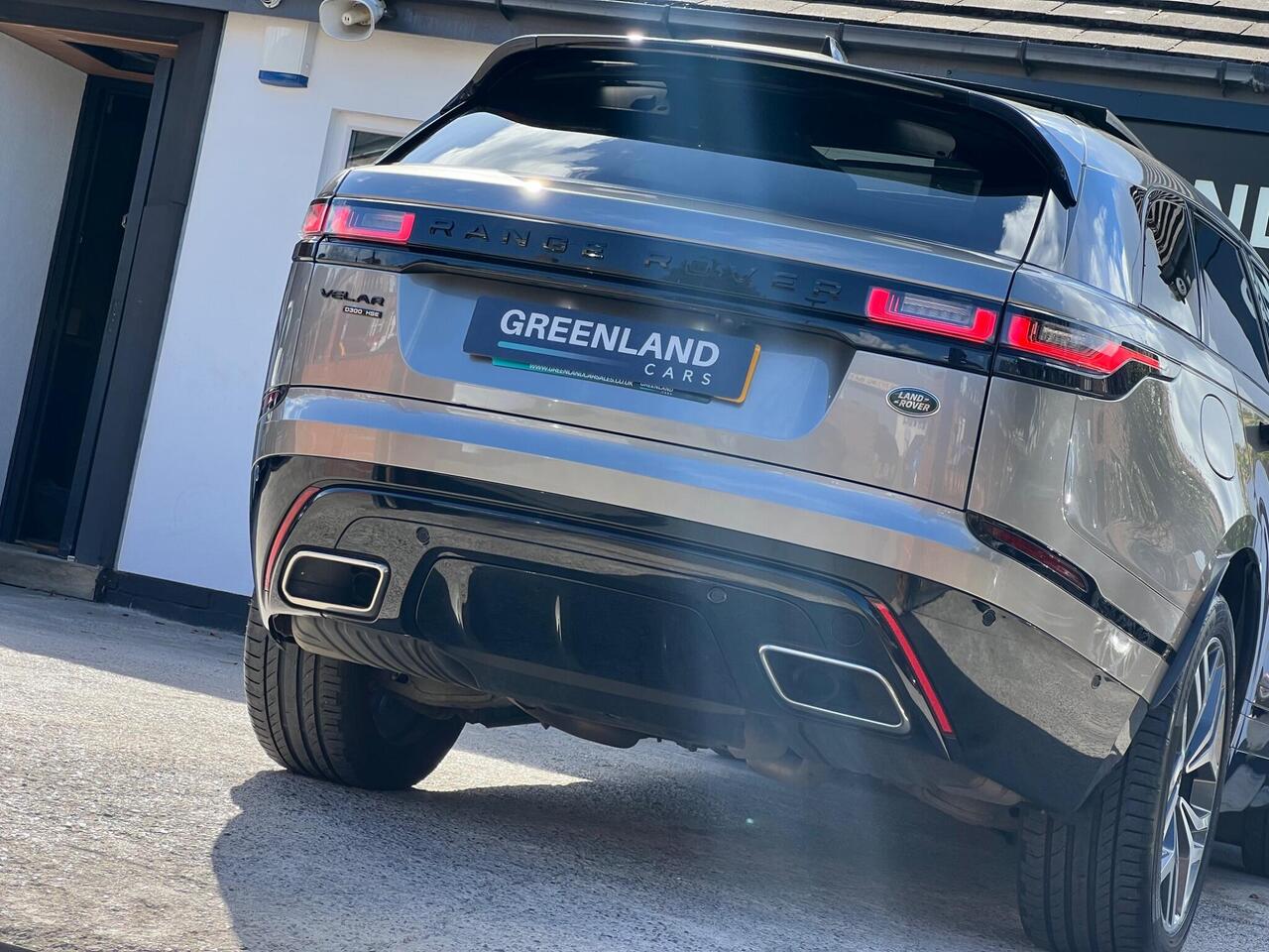 Used 2018 Land Rover Range Rover Velar for sale in Sheffield