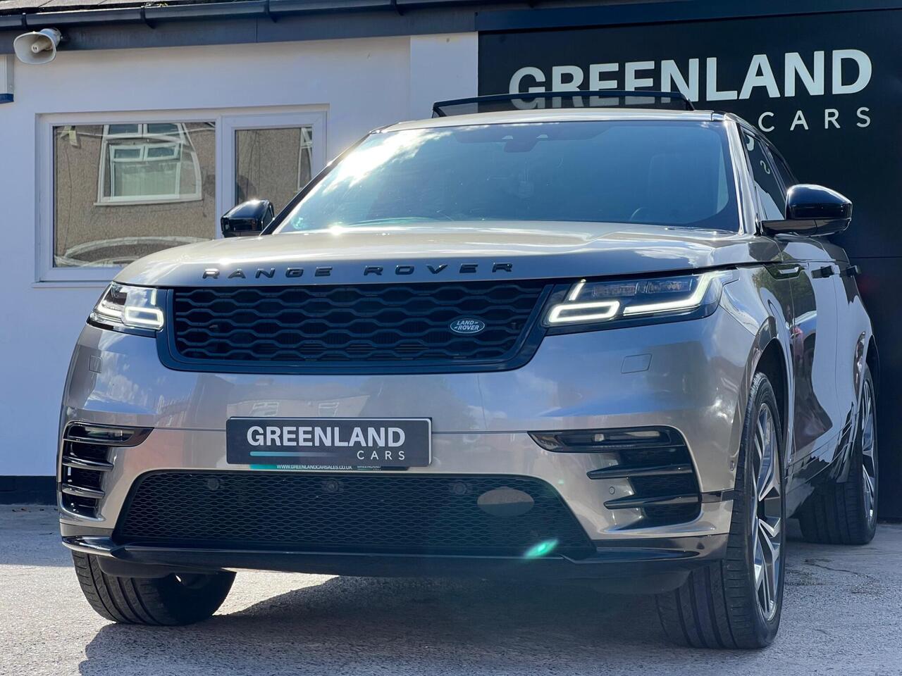 Used 2018 Land Rover Range Rover Velar for sale in Sheffield