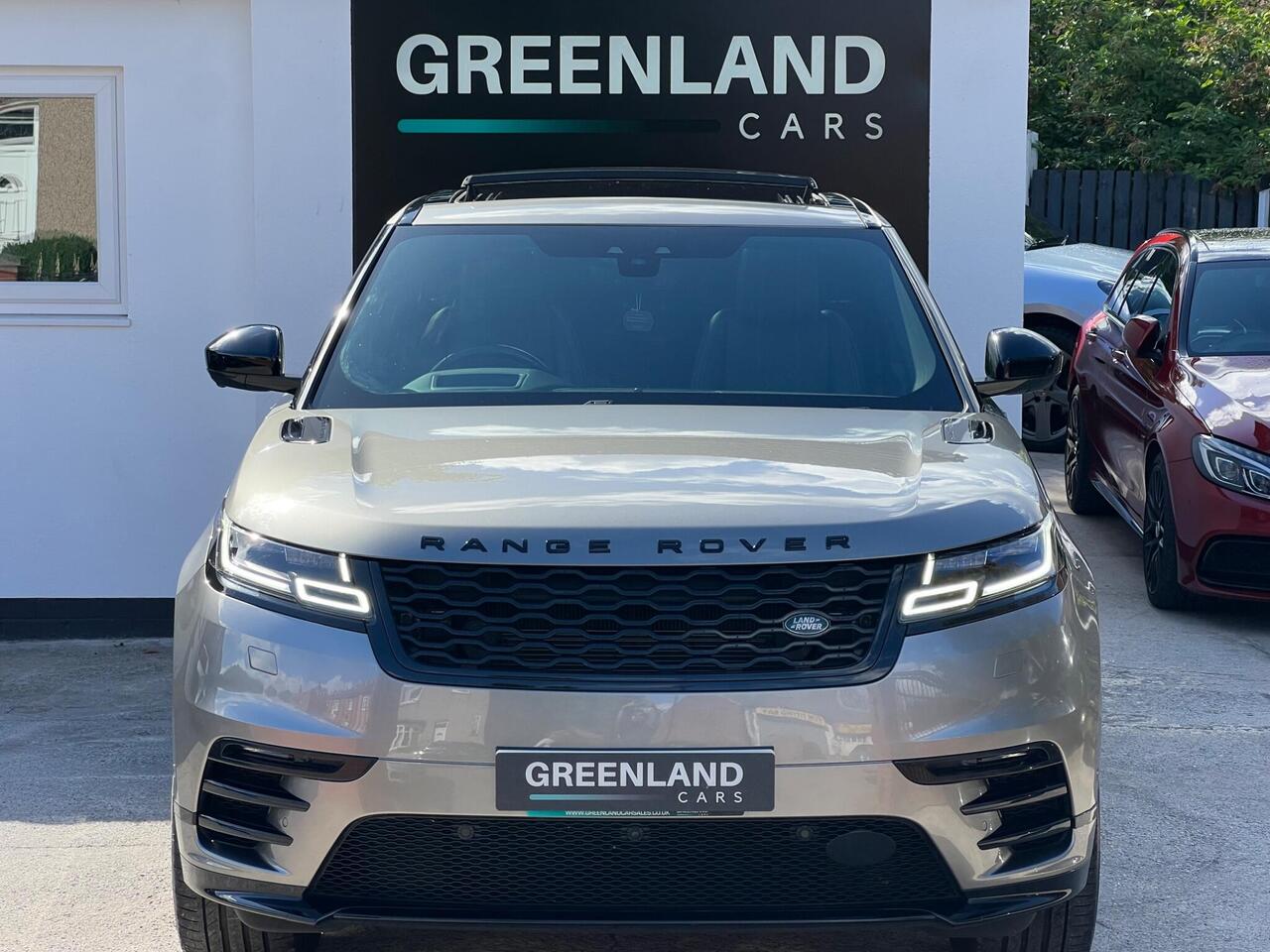 Used 2018 Land Rover Range Rover Velar for sale in Sheffield