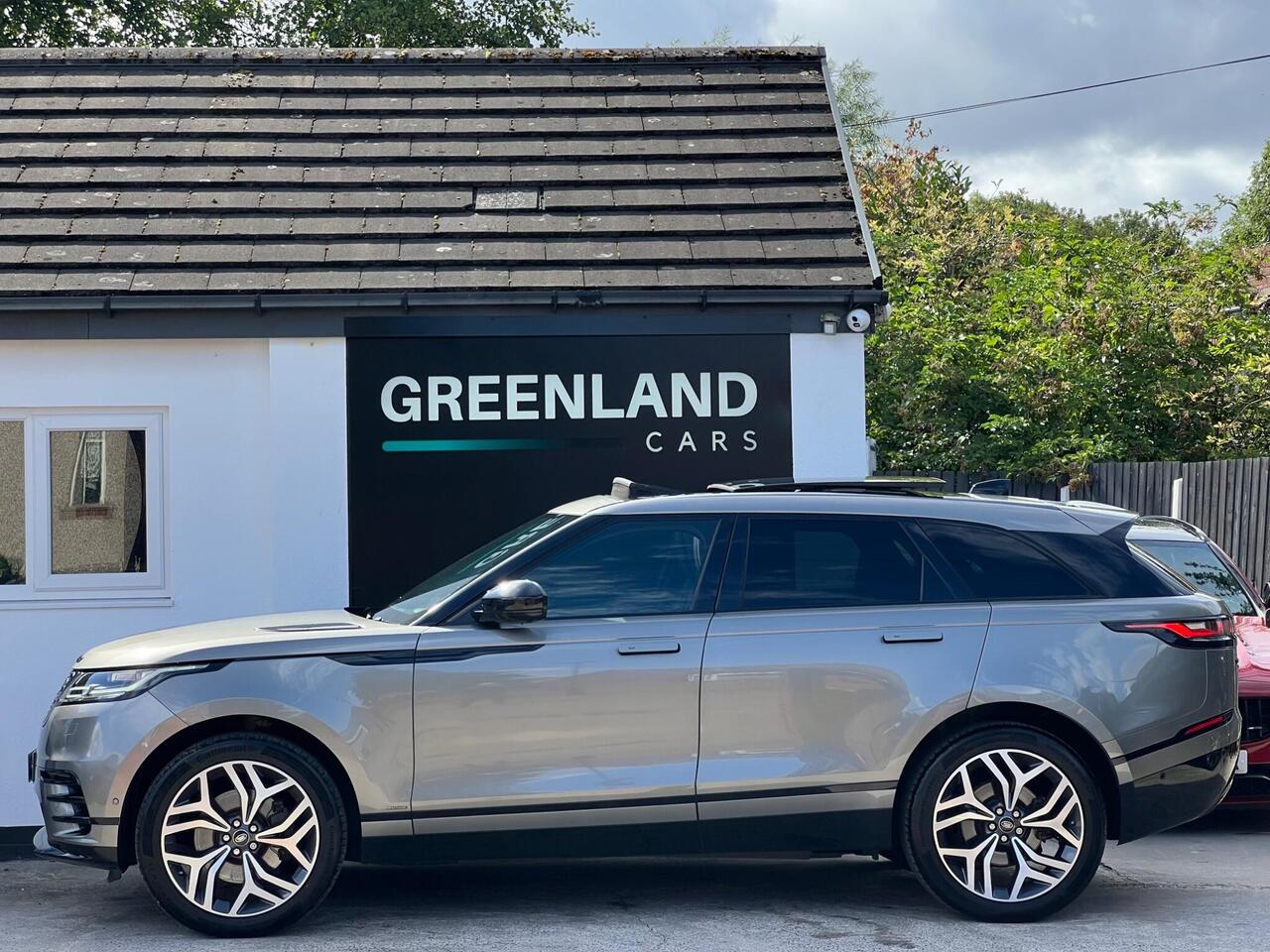Used 2018 Land Rover Range Rover Velar for sale in Sheffield