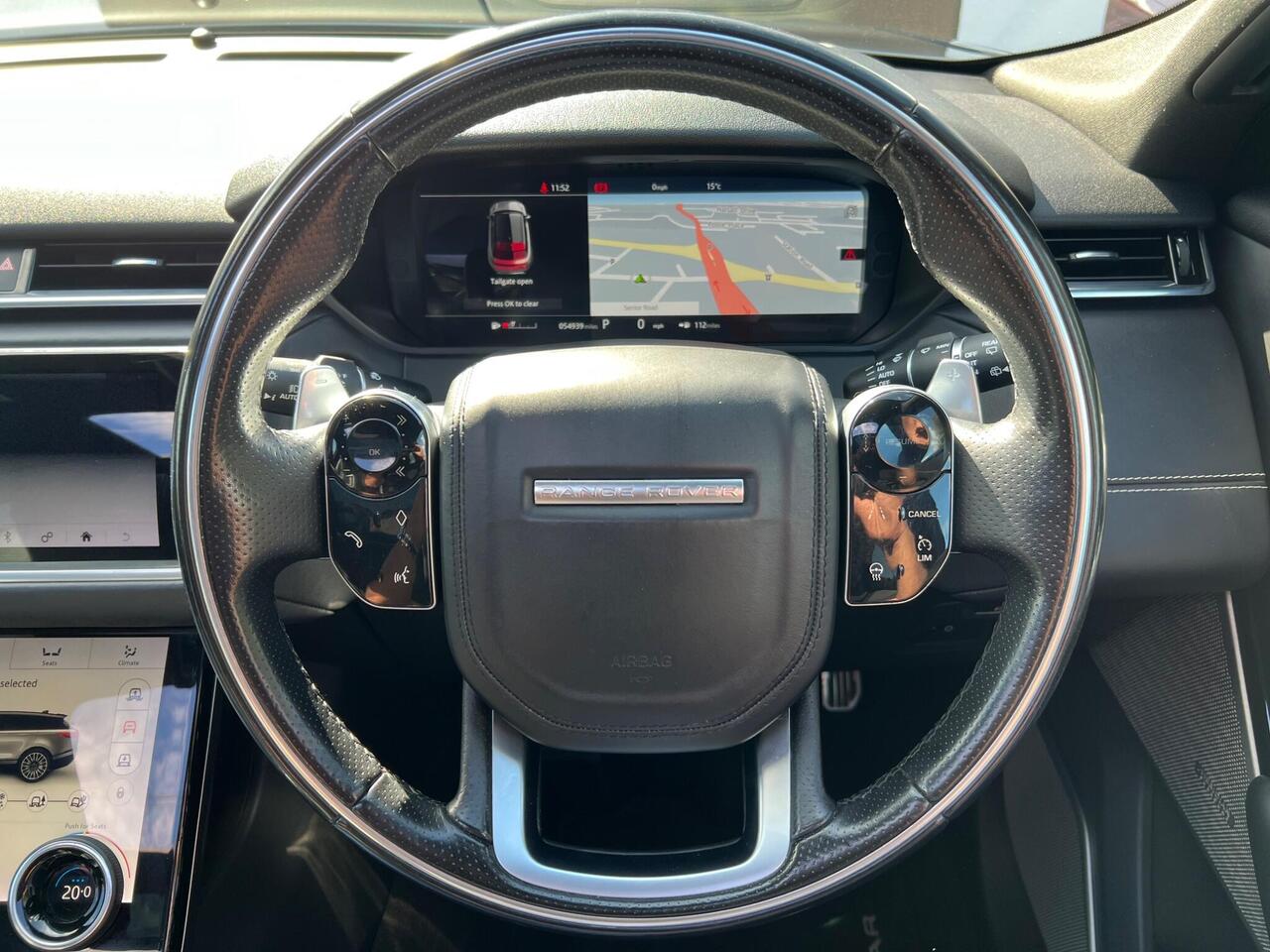 Used 2018 Land Rover Range Rover Velar for sale in Sheffield