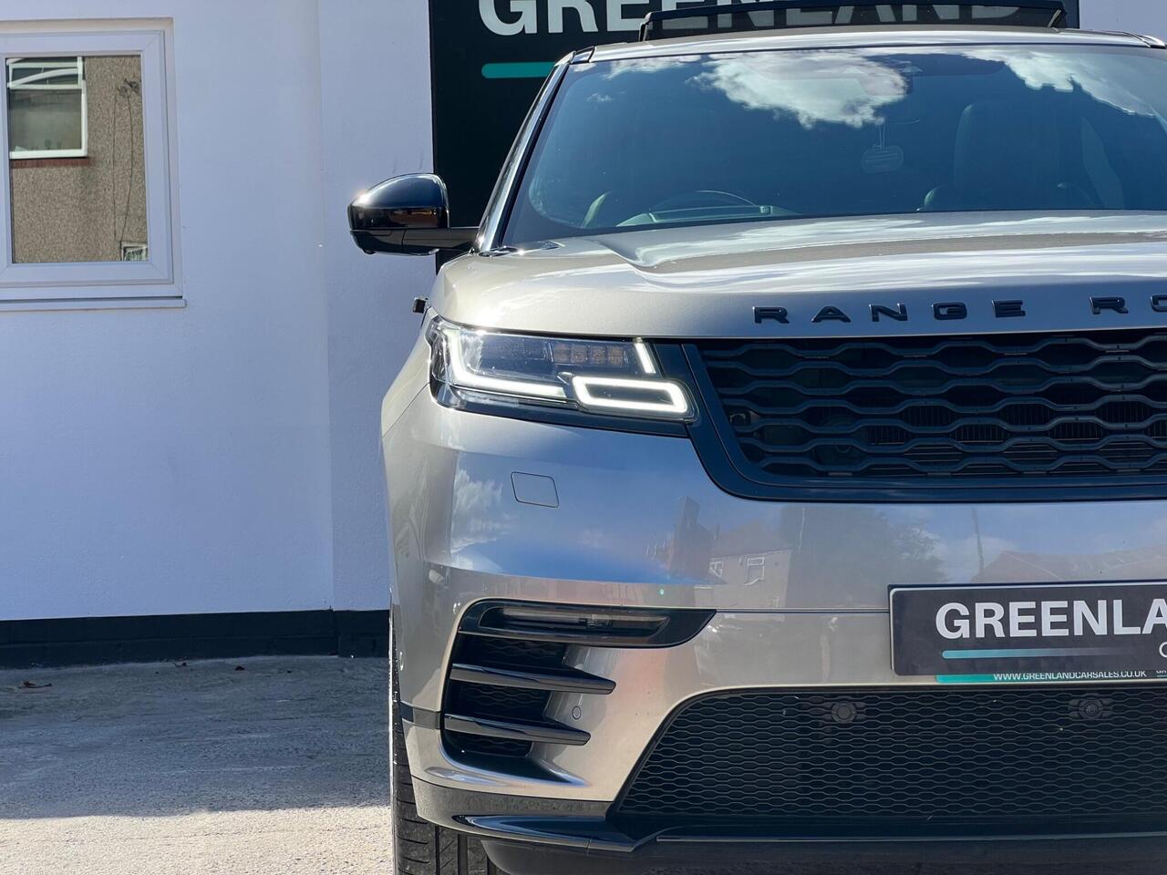 Used 2018 Land Rover Range Rover Velar for sale in Sheffield