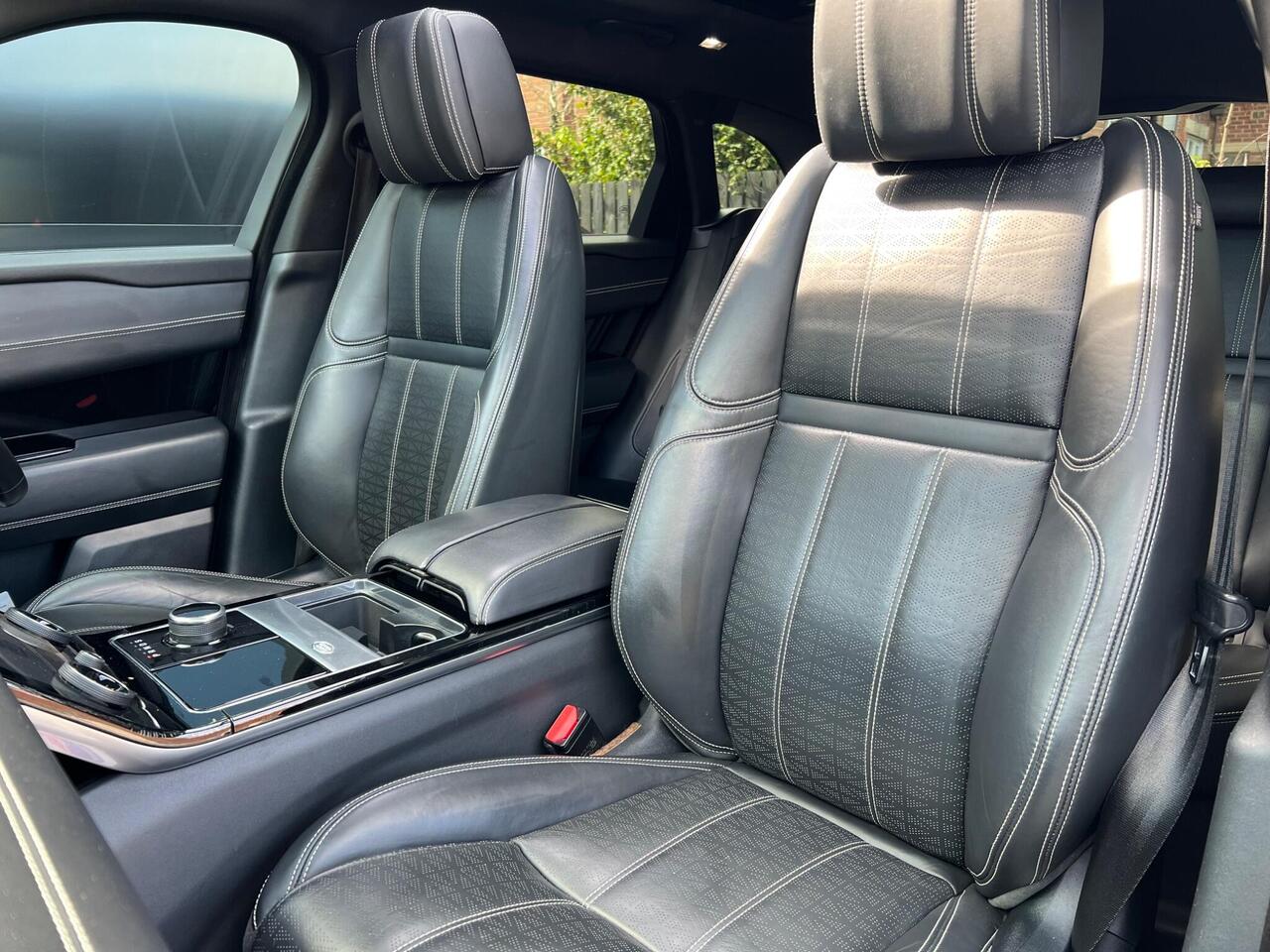 Used 2018 Land Rover Range Rover Velar for sale in Sheffield
