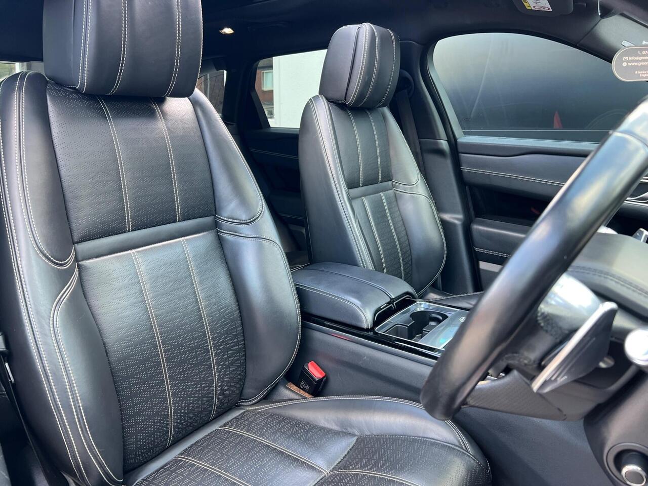 Used 2018 Land Rover Range Rover Velar for sale in Sheffield