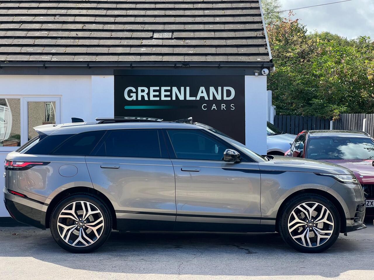 Used 2018 Land Rover Range Rover Velar for sale in Sheffield