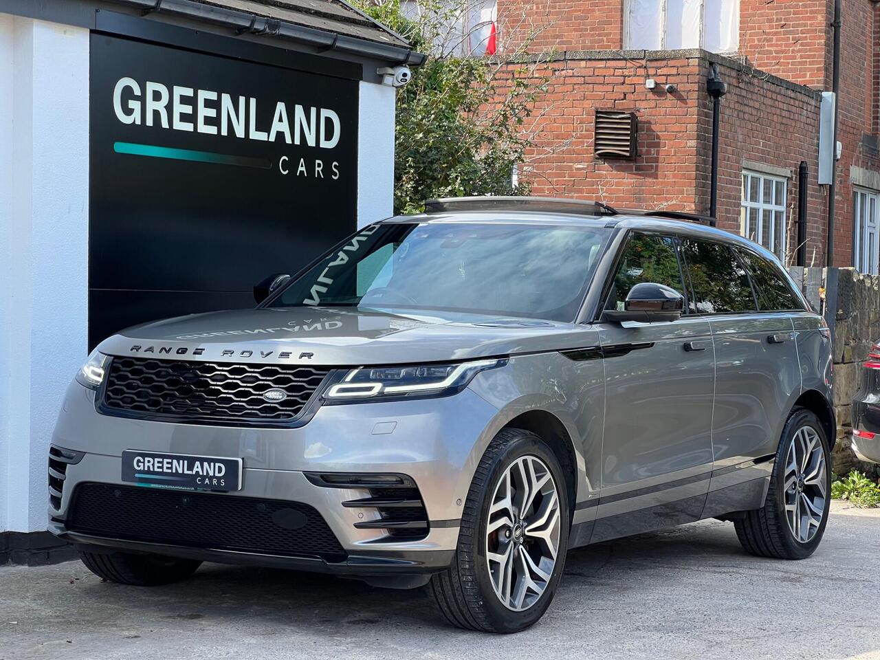 Used 2018 Land Rover Range Rover Velar for sale in Sheffield