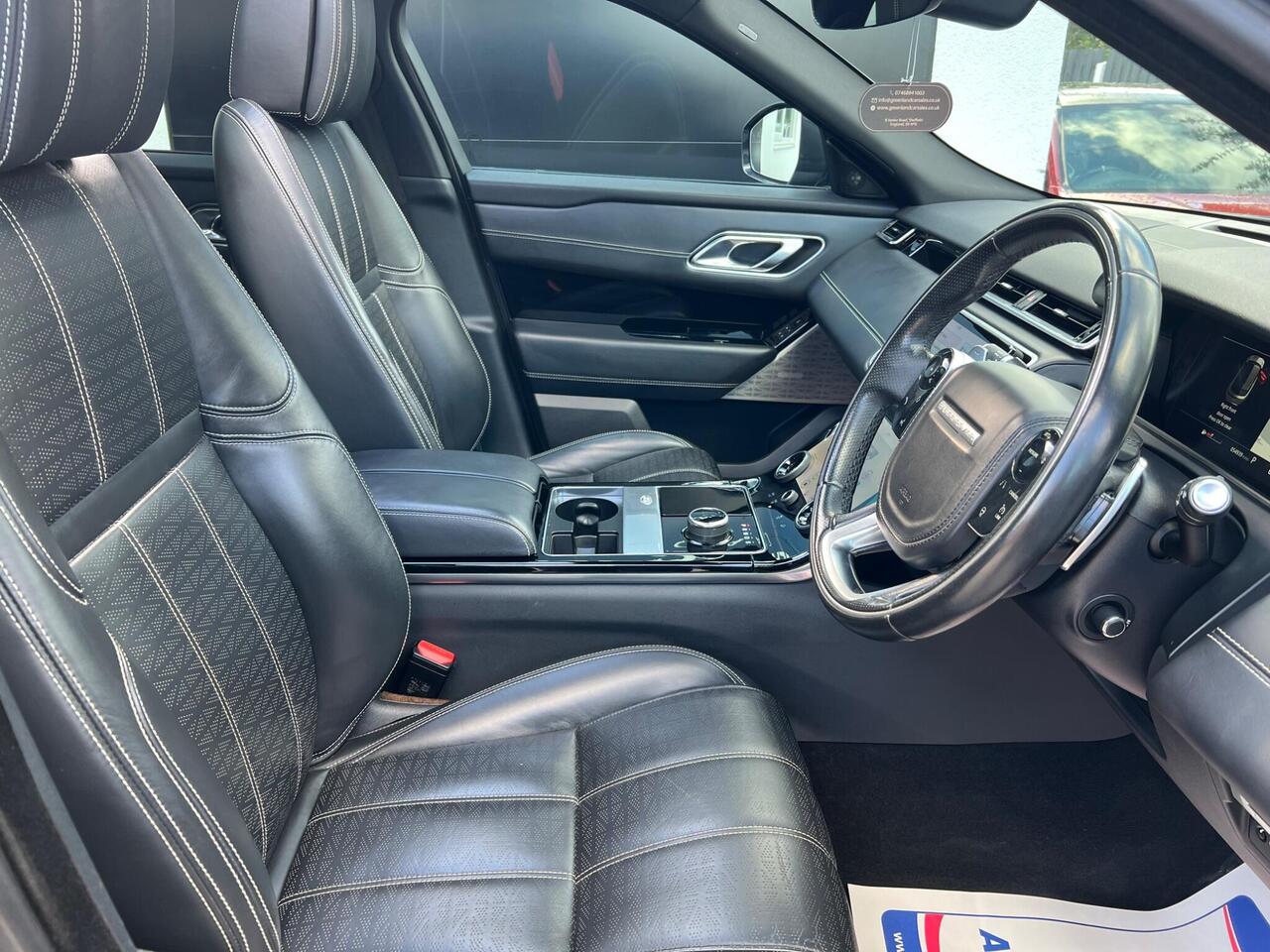Used 2018 Land Rover Range Rover Velar for sale in Sheffield
