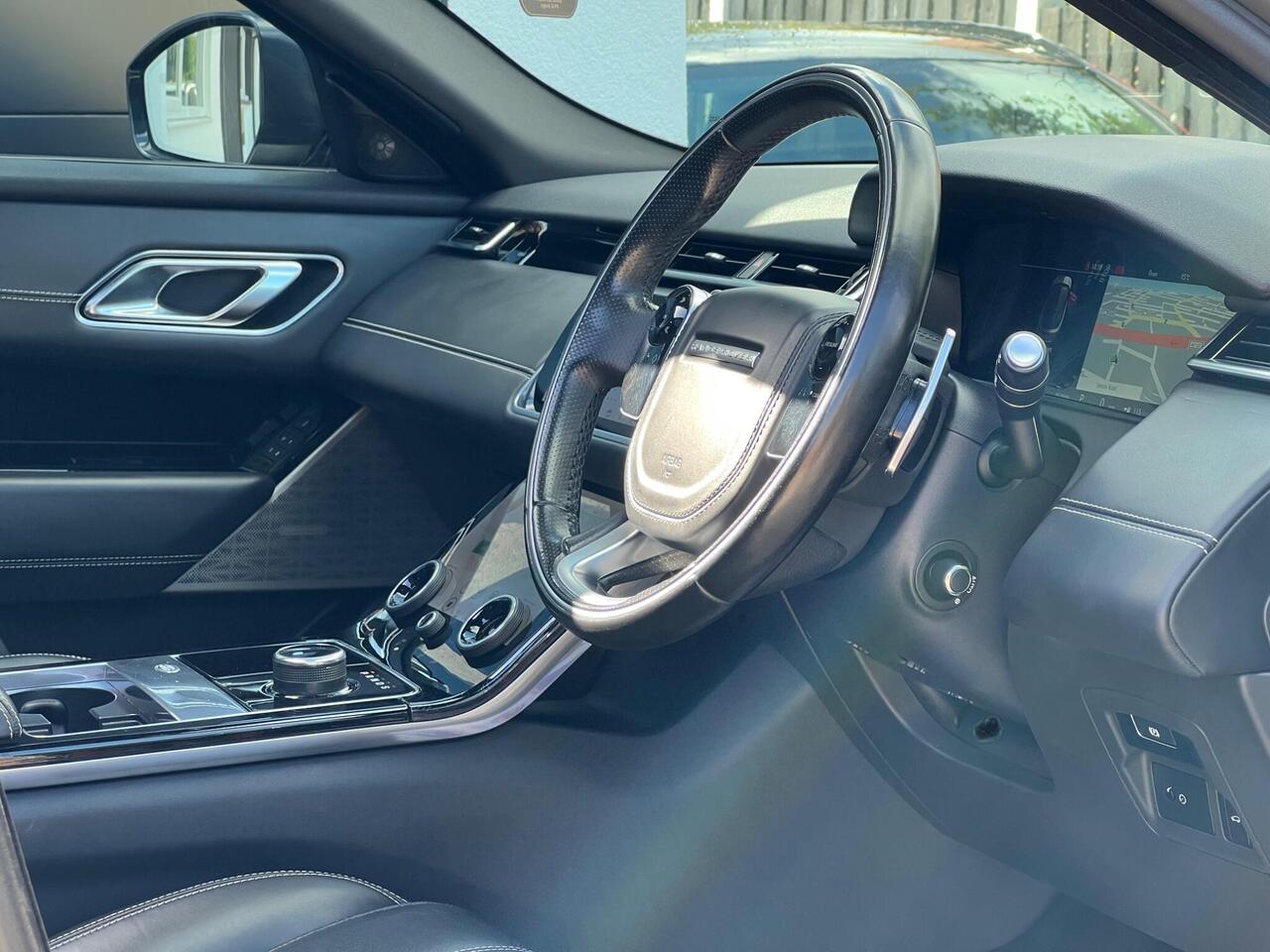 Used 2018 Land Rover Range Rover Velar for sale in Sheffield