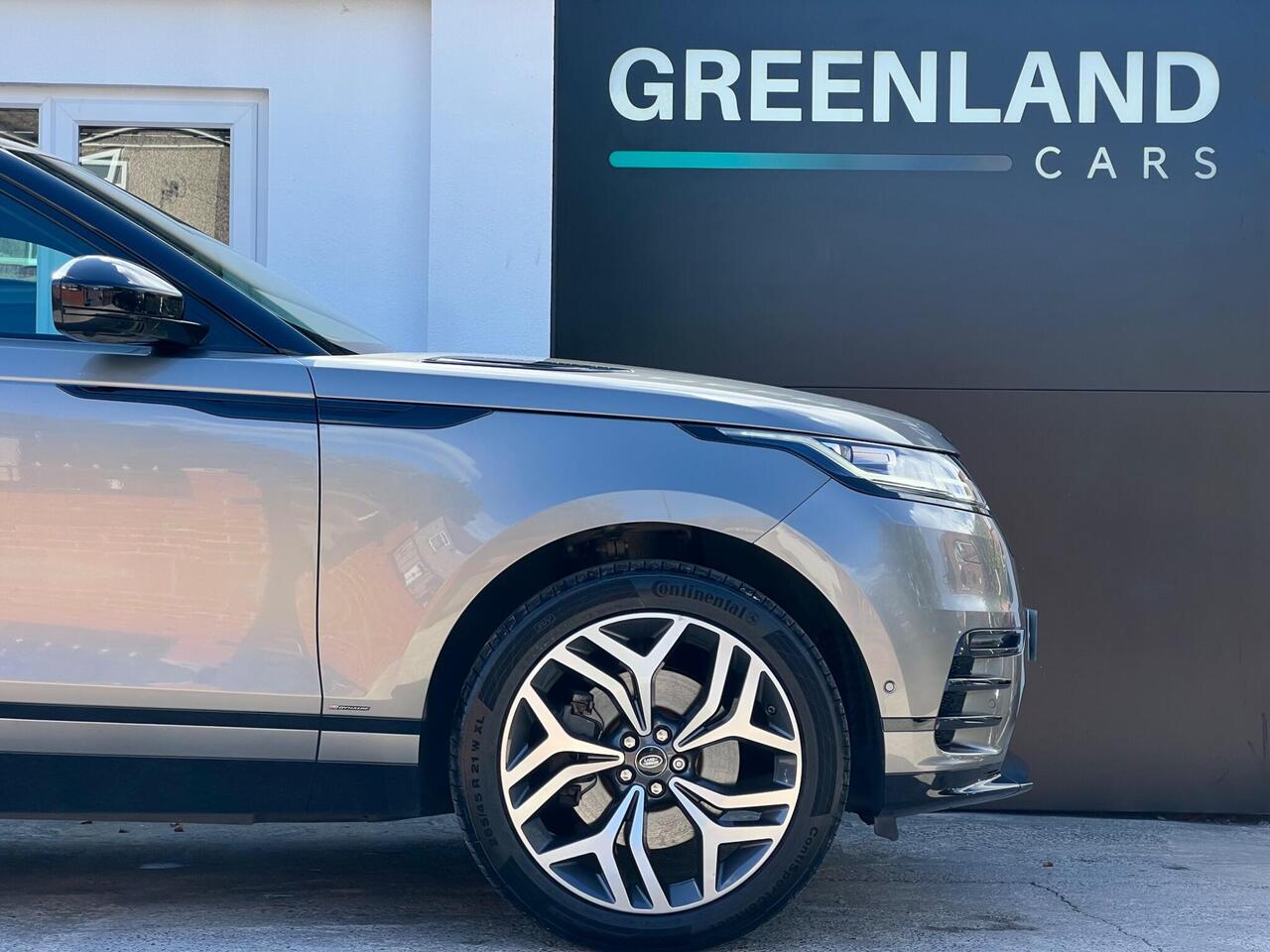 Used 2018 Land Rover Range Rover Velar for sale in Sheffield