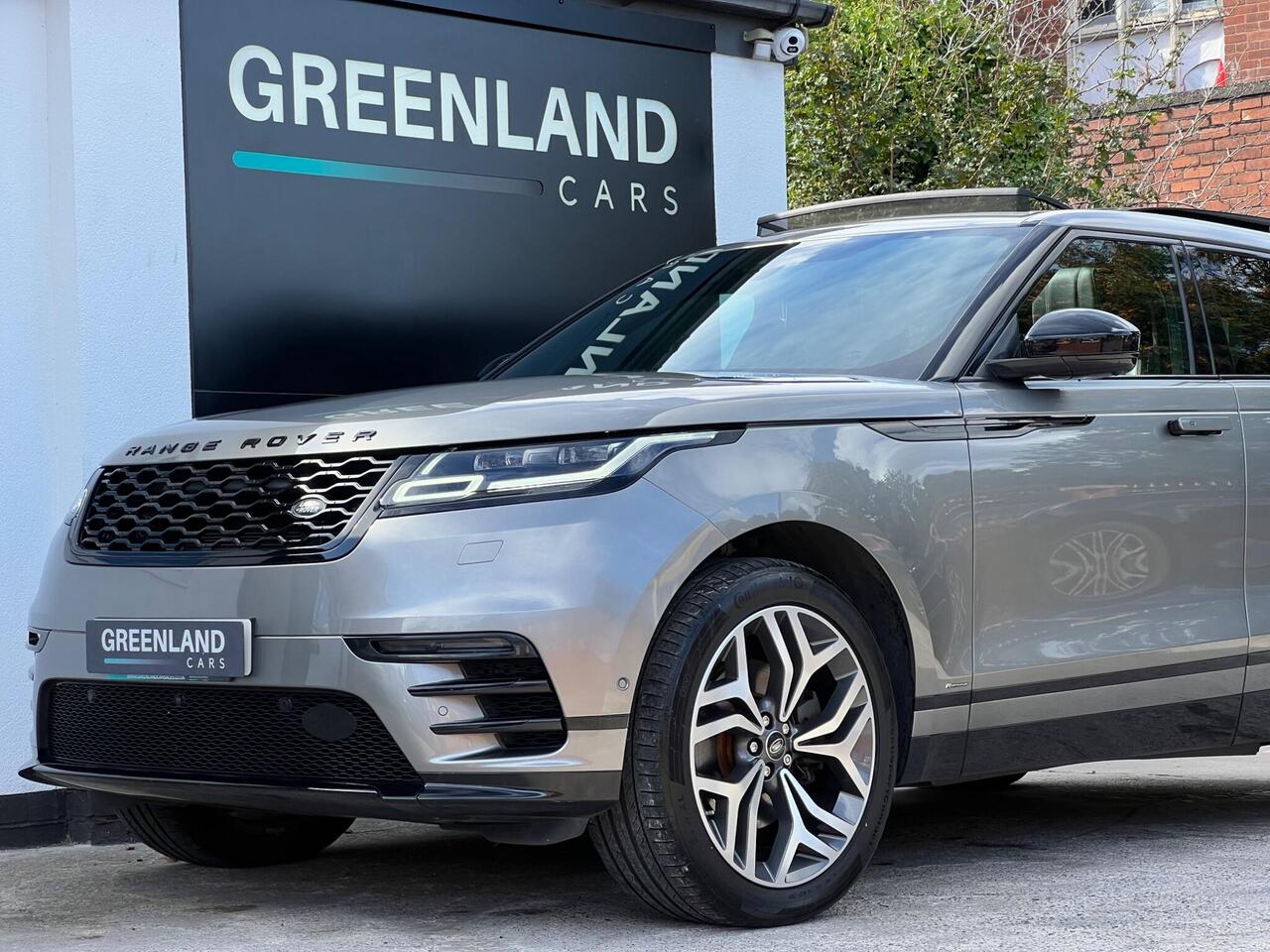 Used 2018 Land Rover Range Rover Velar for sale in Sheffield