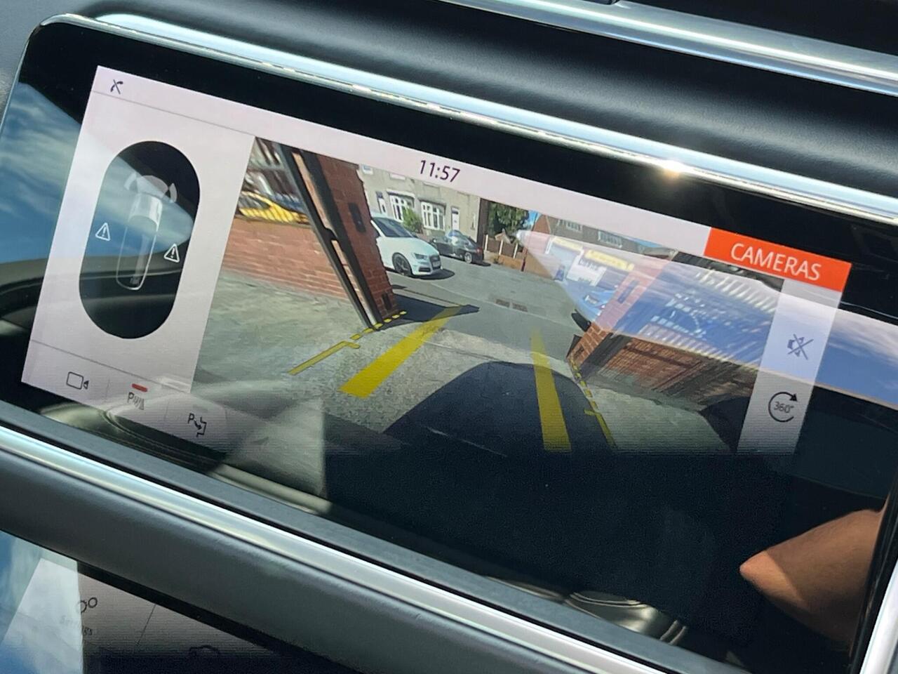 Used 2018 Land Rover Range Rover Velar for sale in Sheffield