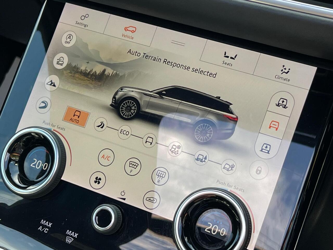 Used 2018 Land Rover Range Rover Velar for sale in Sheffield