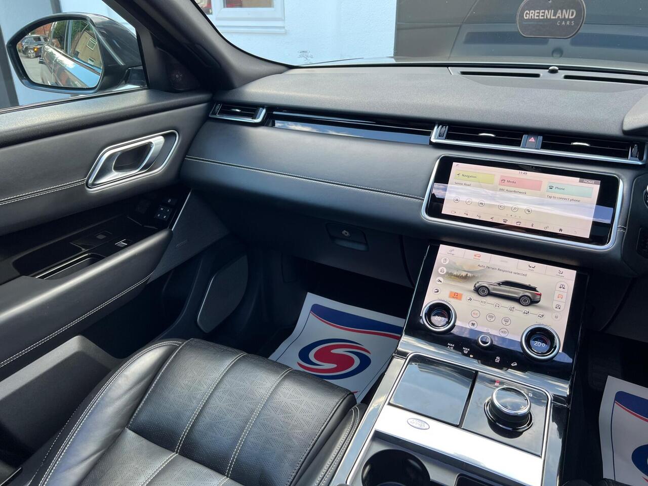 Used 2018 Land Rover Range Rover Velar for sale in Sheffield