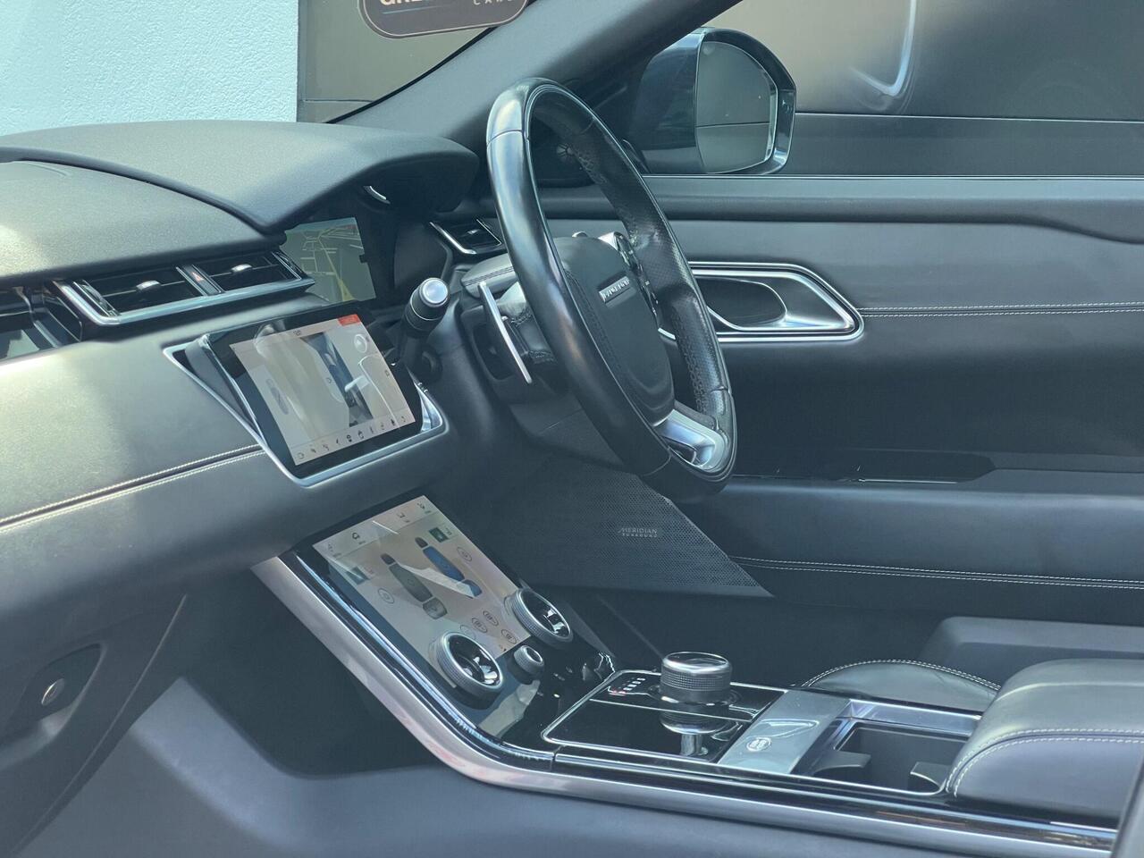 Used 2018 Land Rover Range Rover Velar for sale in Sheffield