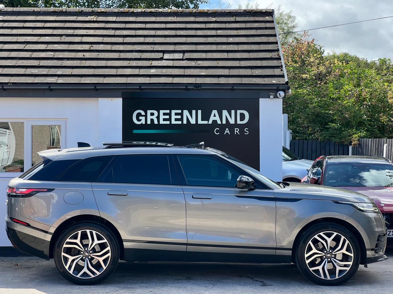 Used 2018 Land Rover Range Rover Velar for sale in Sheffield