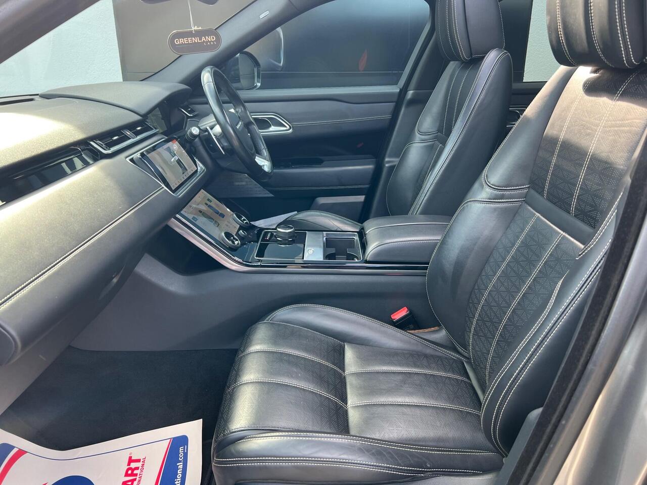 Used 2018 Land Rover Range Rover Velar for sale in Sheffield