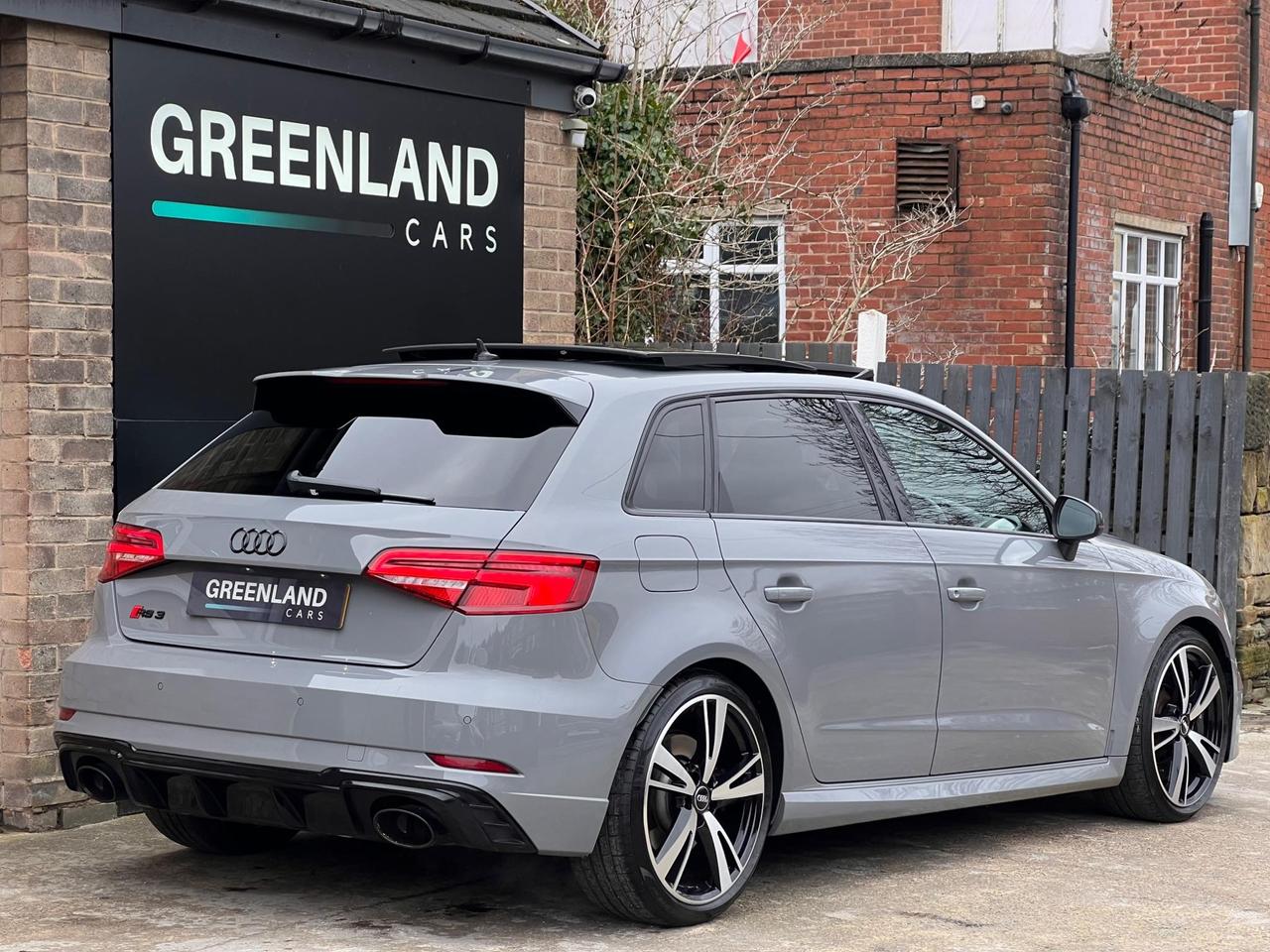 Used 2020 Audi RS3 for sale in Sheffield