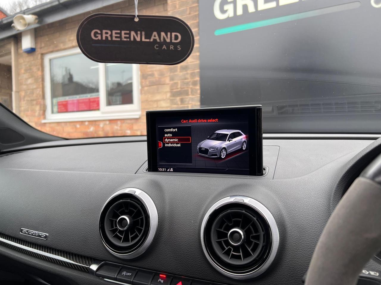 Used 2020 Audi RS3 for sale in Sheffield