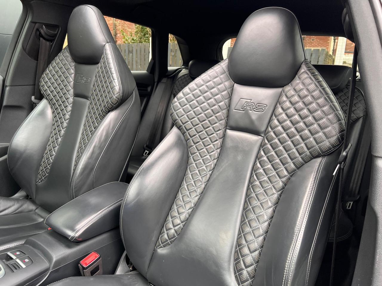 Used 2020 Audi RS3 for sale in Sheffield