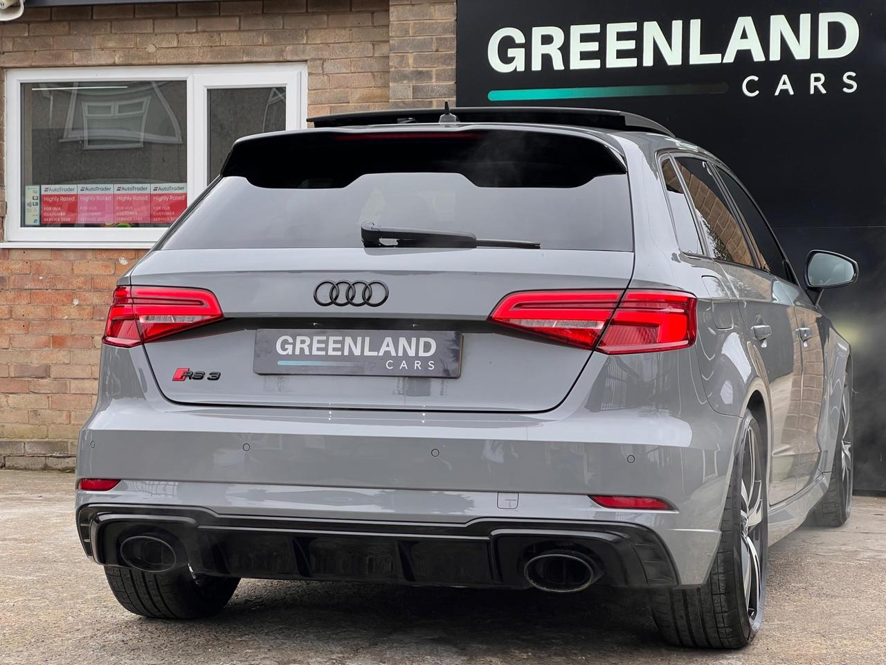 Used 2020 Audi RS3 for sale in Sheffield