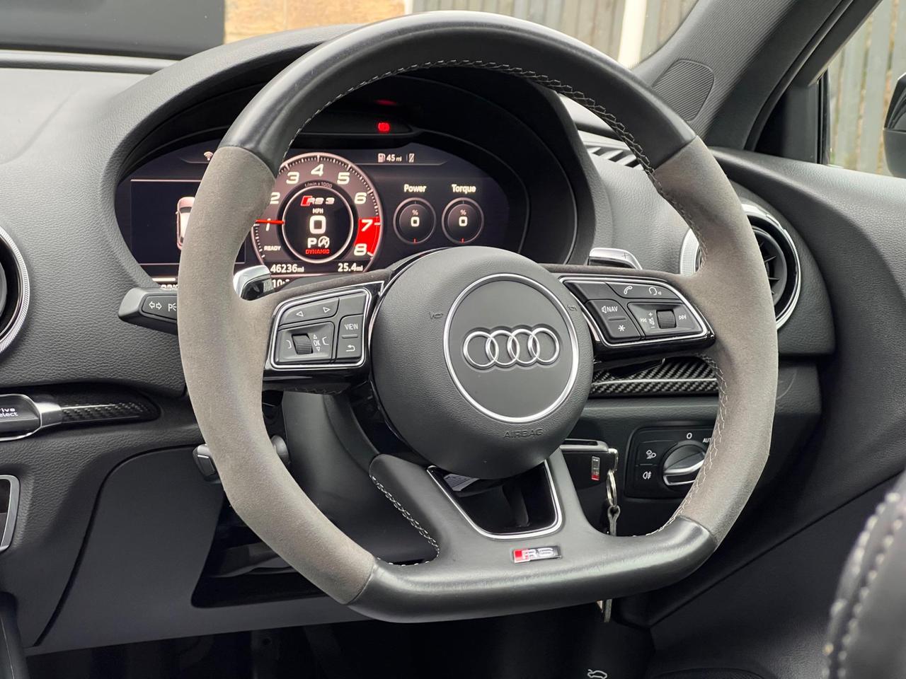 Used 2020 Audi RS3 for sale in Sheffield