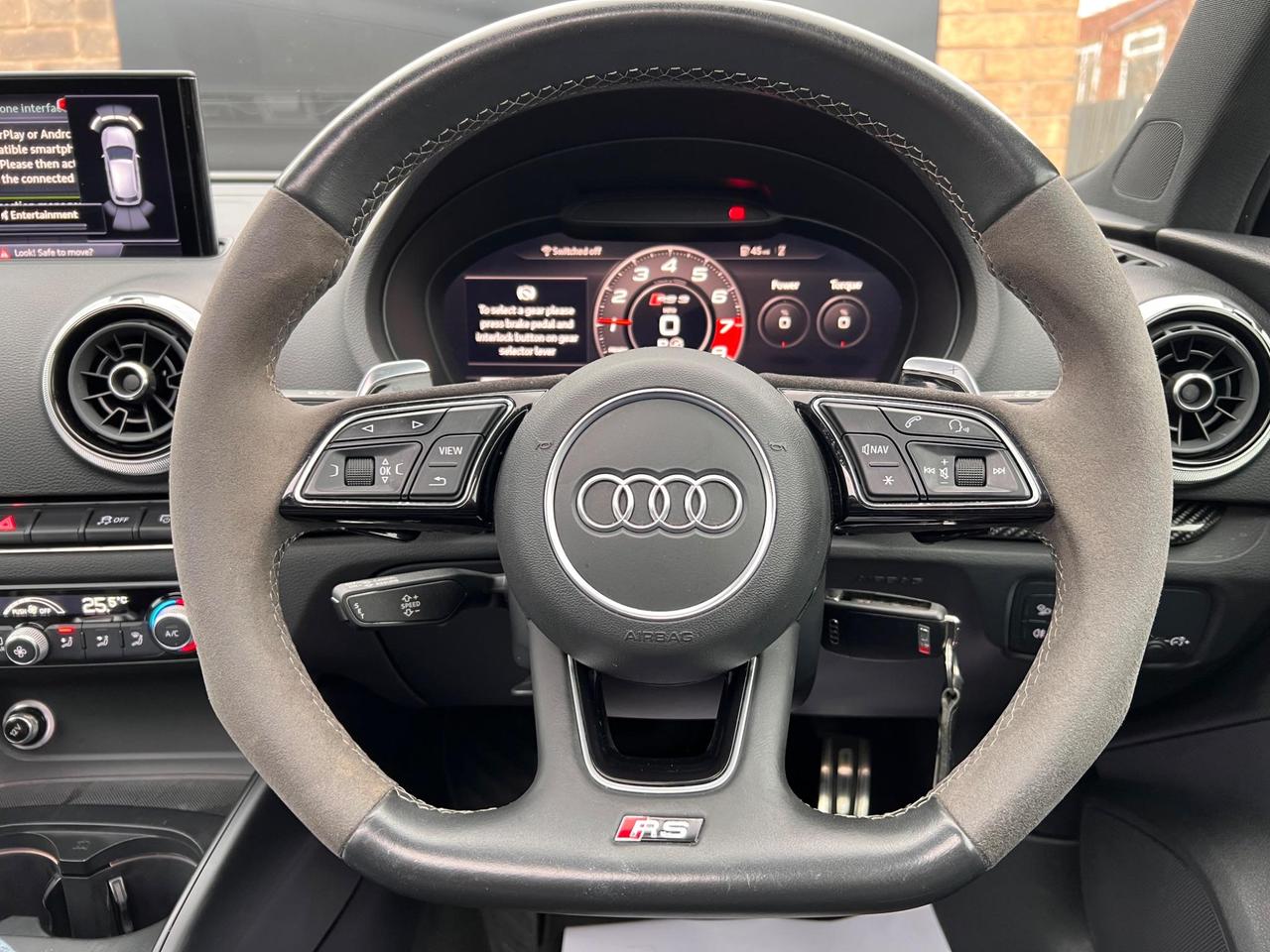 Used 2020 Audi RS3 for sale in Sheffield