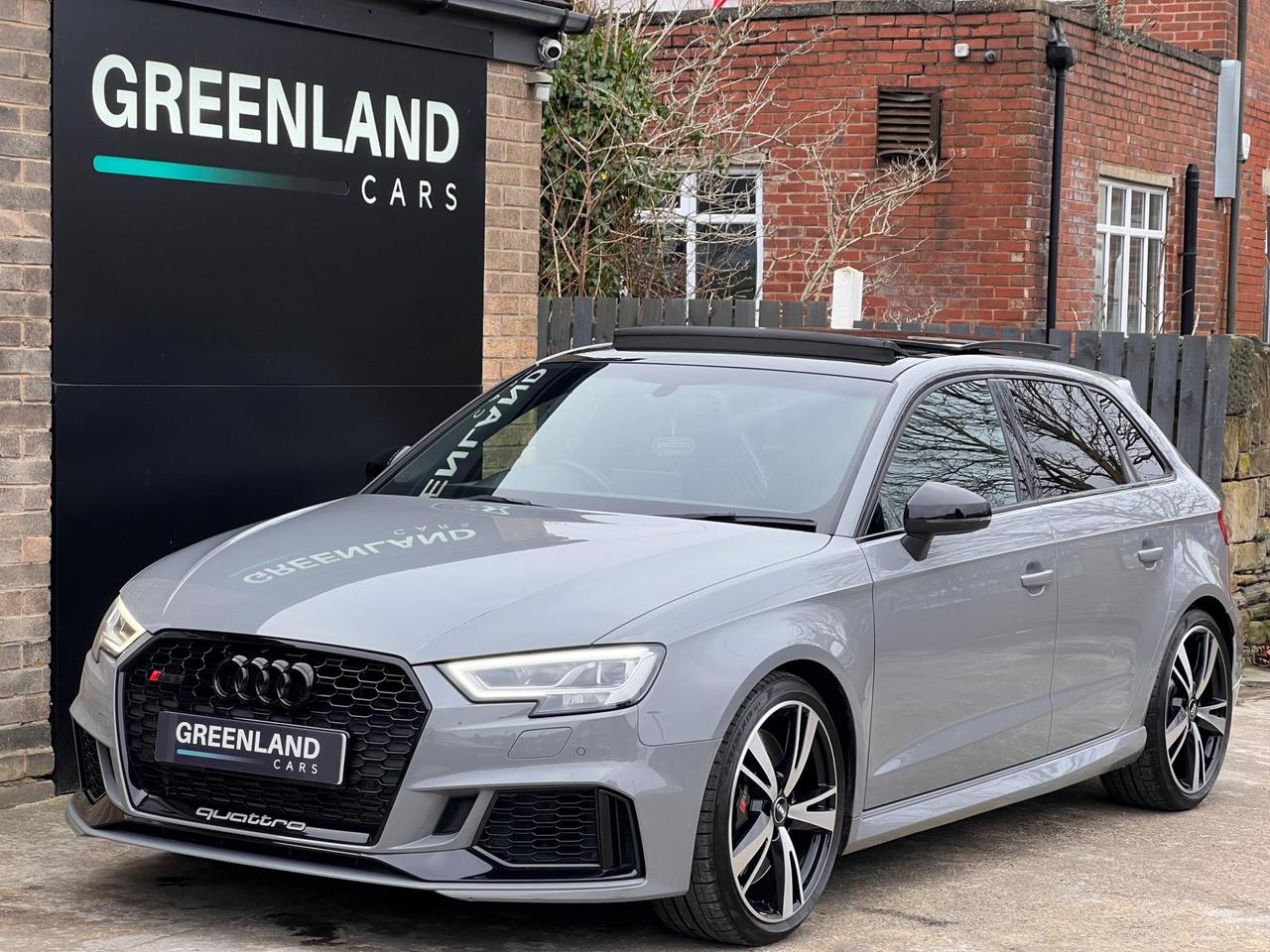 Used 2020 Audi RS3 for sale in Sheffield