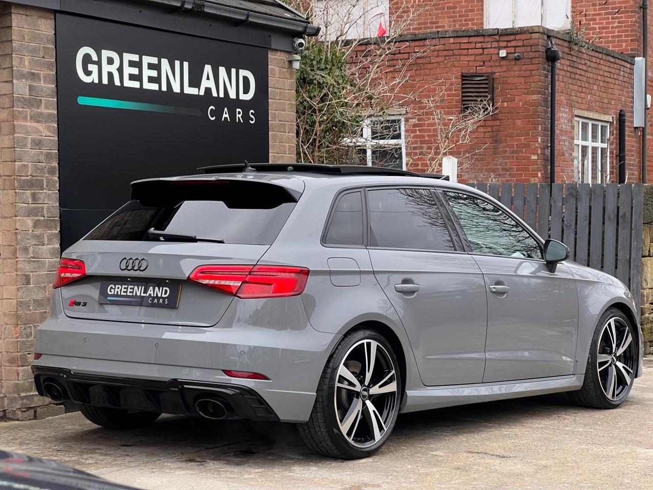 Used 2020 Audi RS3 for sale in Sheffield