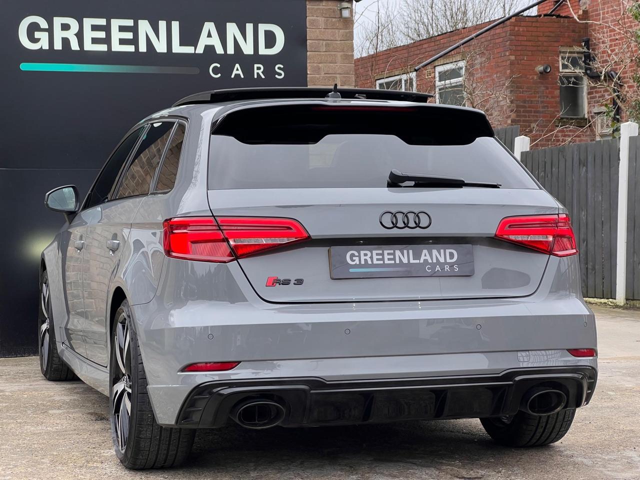 Used 2020 Audi RS3 for sale in Sheffield