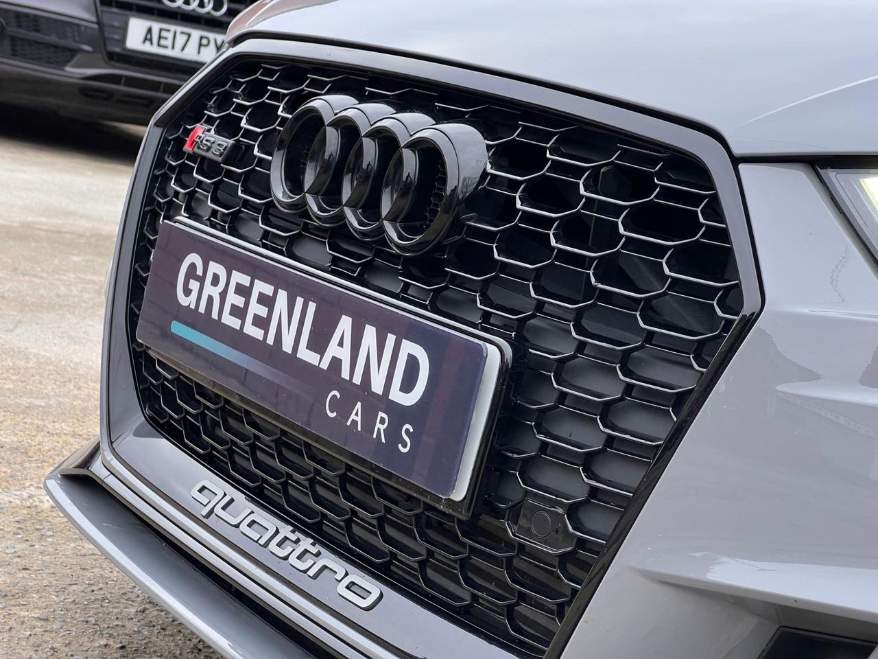 Used 2020 Audi RS3 for sale in Sheffield