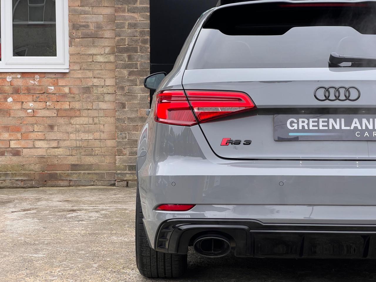 Used 2020 Audi RS3 for sale in Sheffield