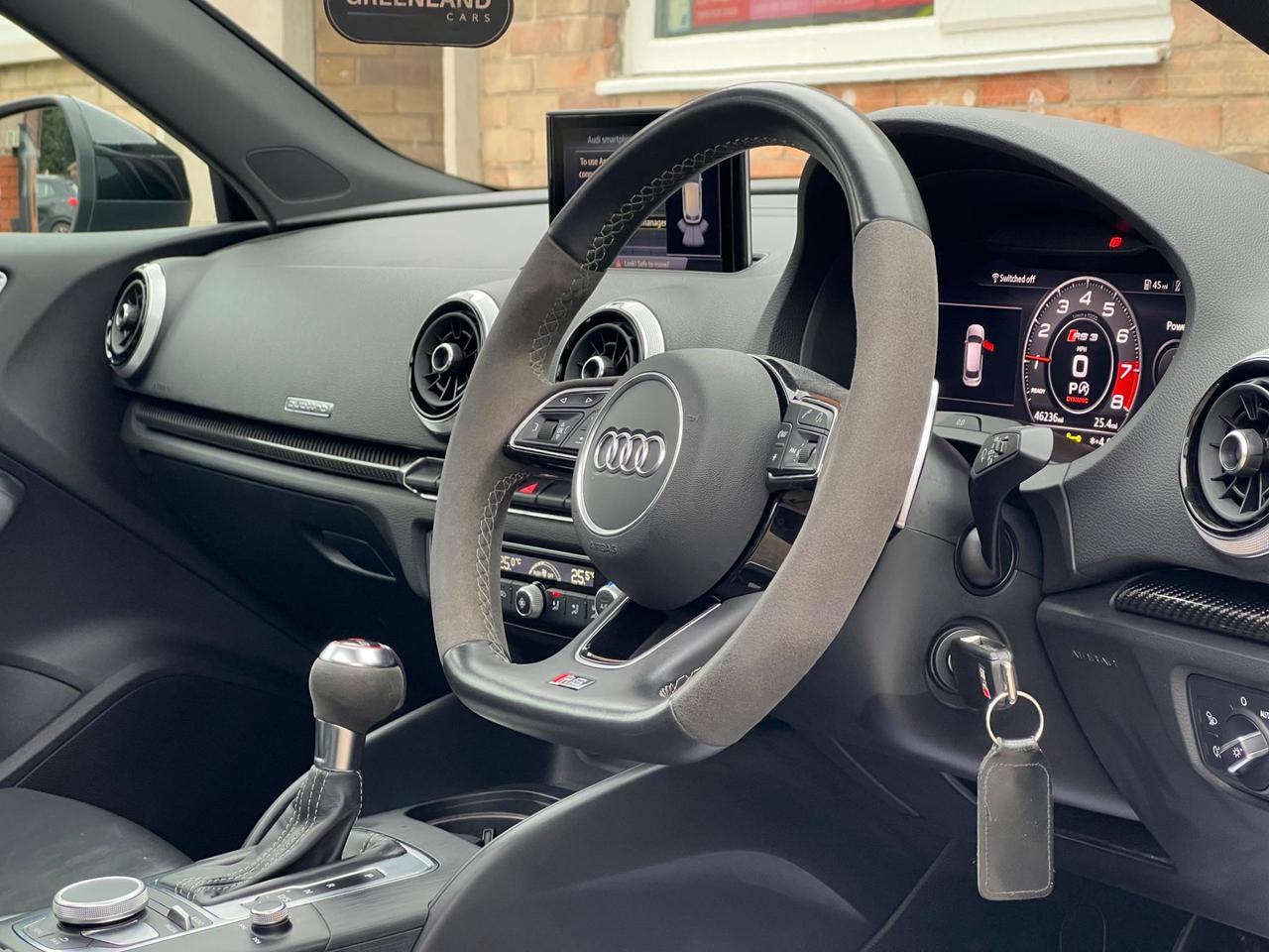 Used 2020 Audi RS3 for sale in Sheffield