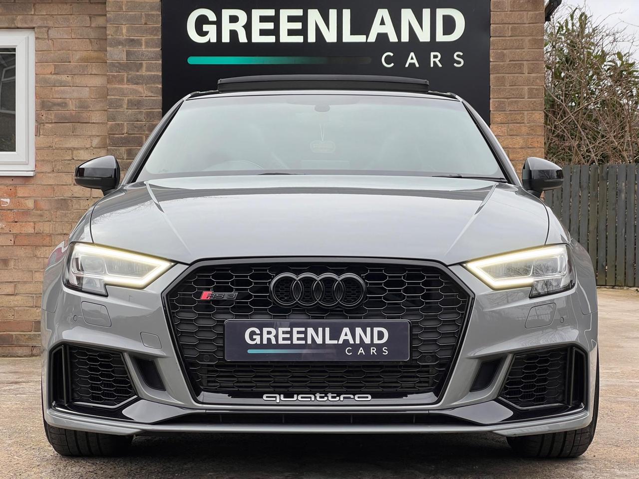 Used 2020 Audi RS3 for sale in Sheffield