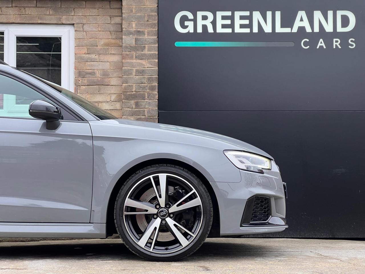 Used 2020 Audi RS3 for sale in Sheffield