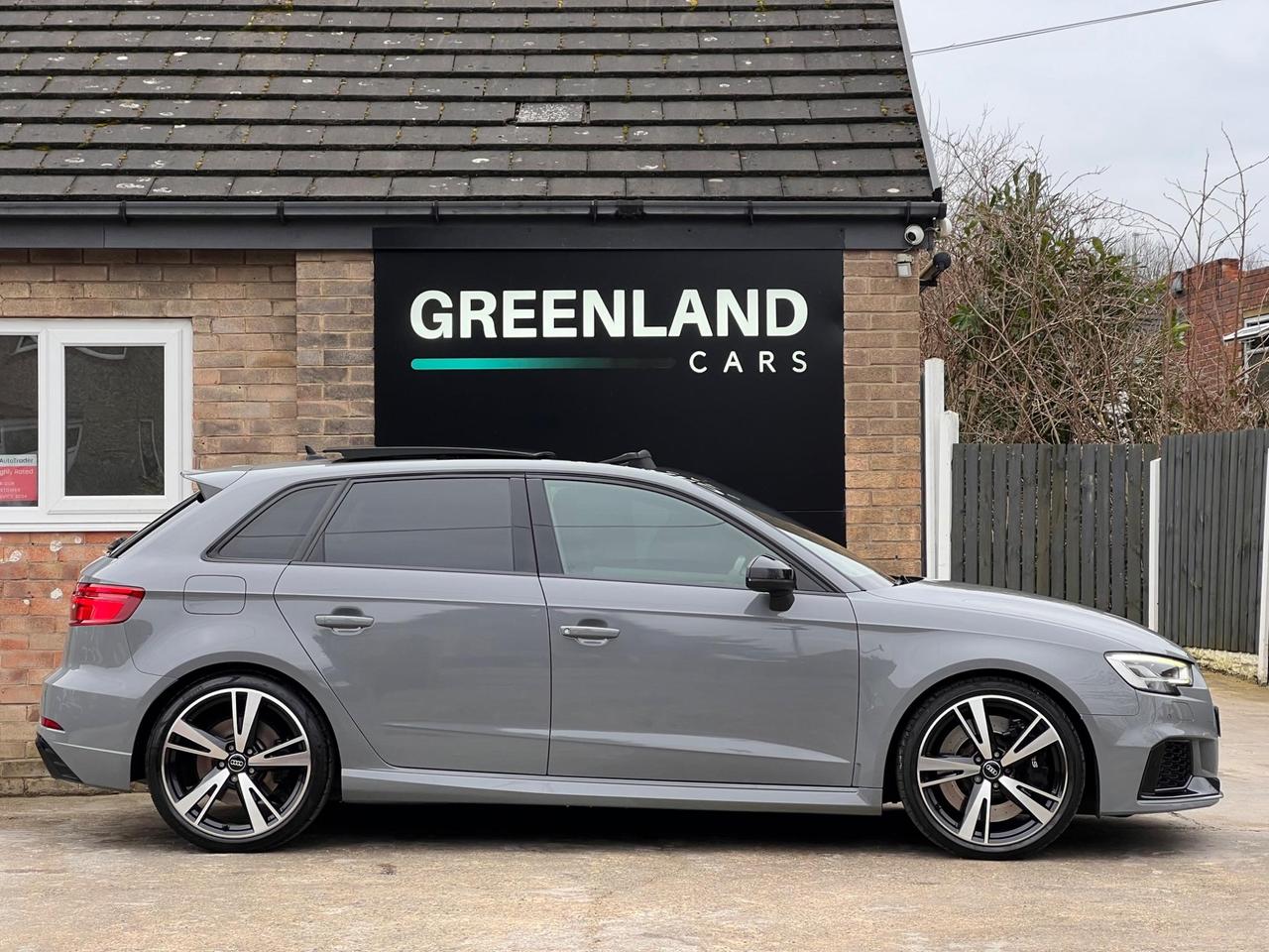 Used 2020 Audi RS3 for sale in Sheffield